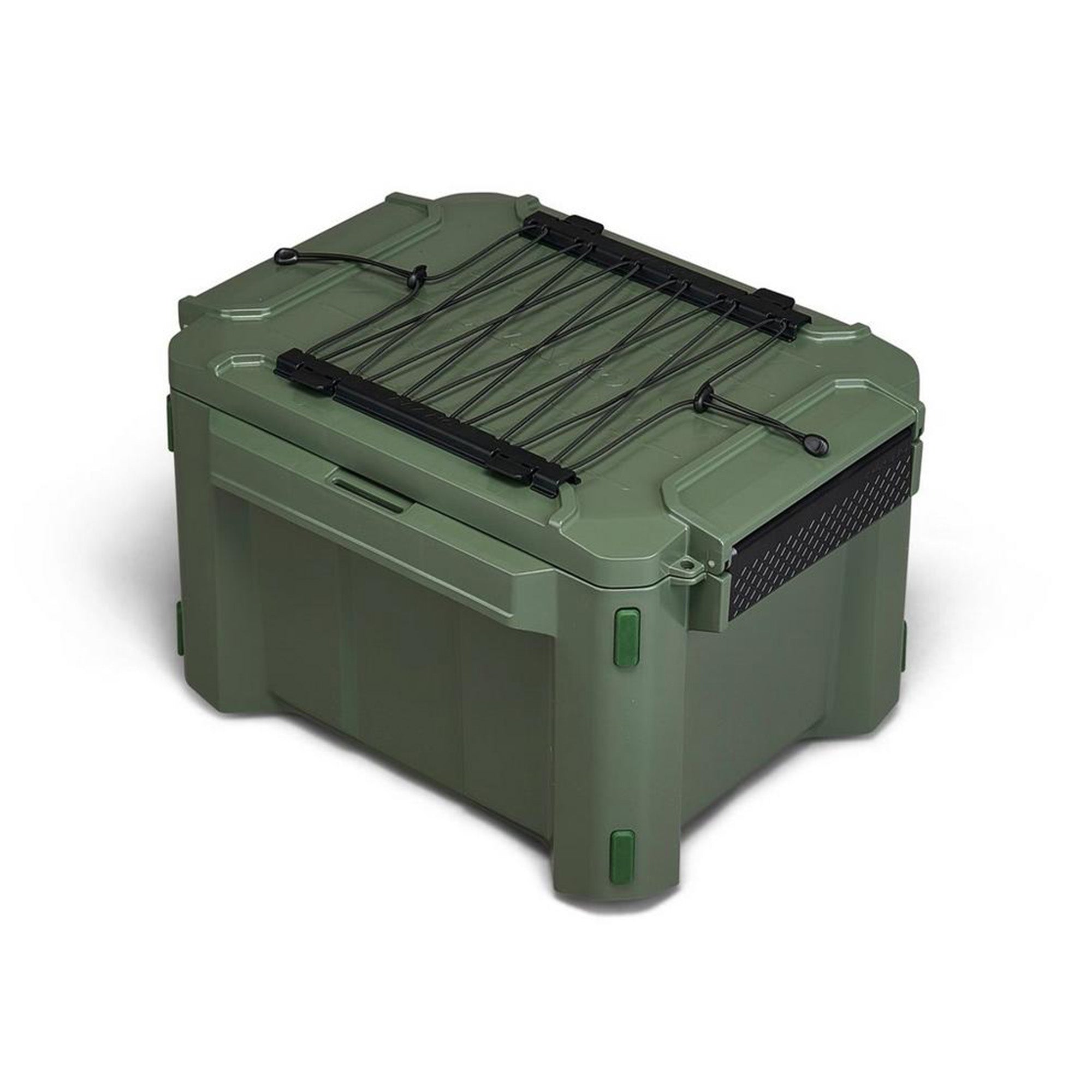 Plano GoNow Hunt Kit Waterproof Field Box w Cleaning Rest & MOLLE Board Open Box