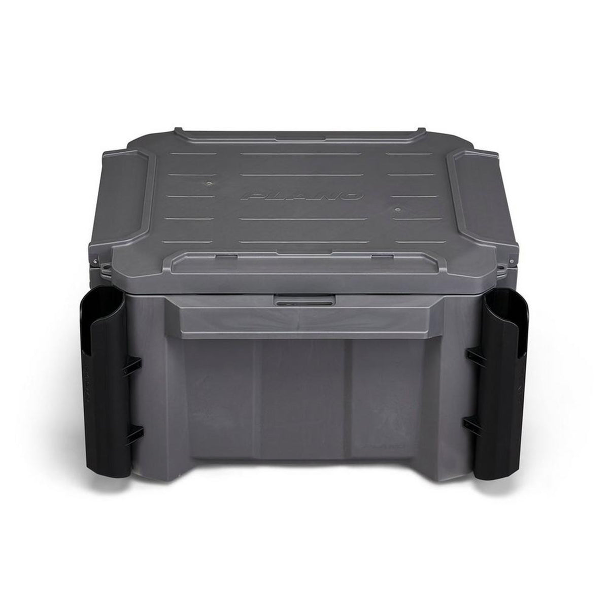 Plano GoNow Freshwater Fish Kit, Waterproof Field Box w Rod Holders (Open Box)