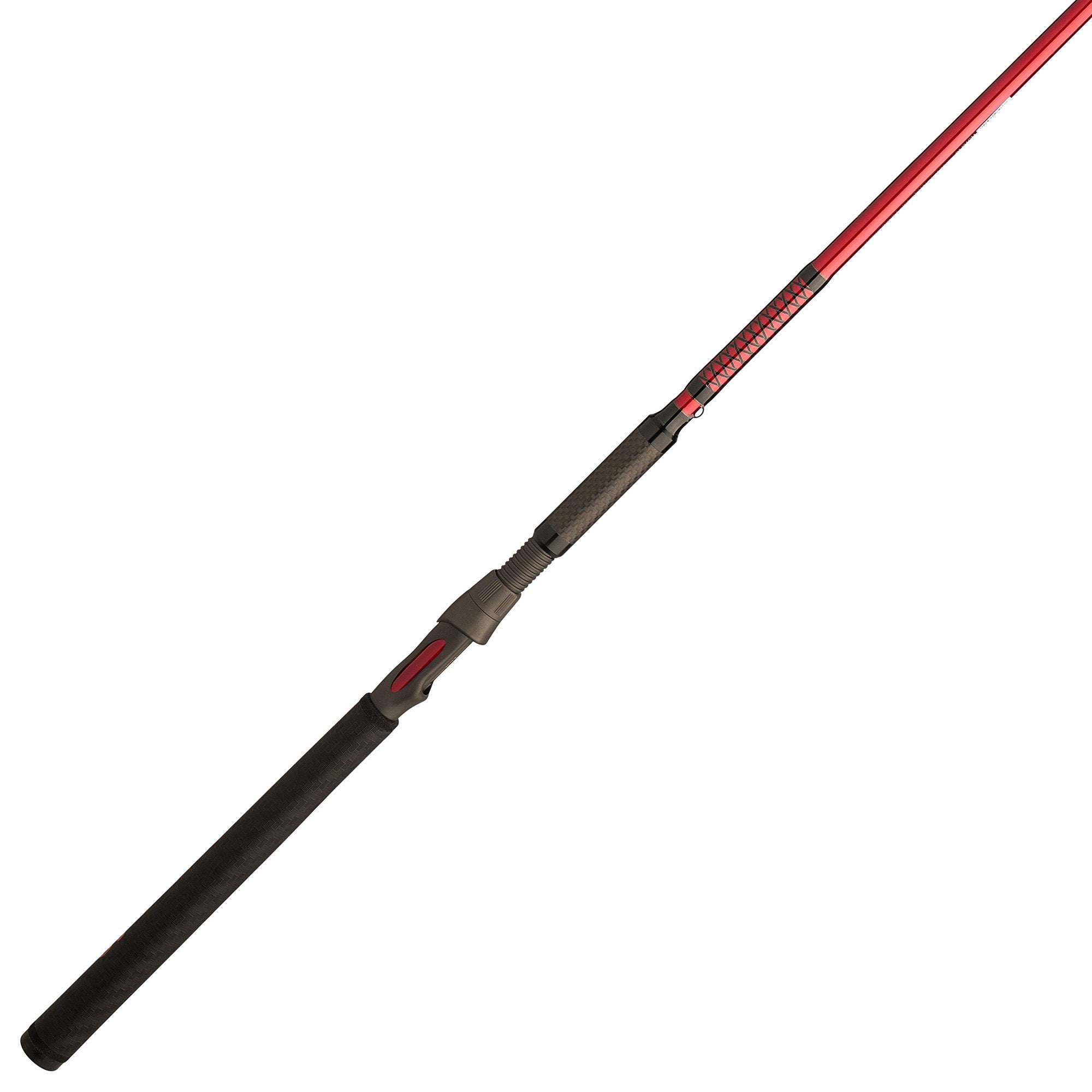 Ugly Stik Carbon Salmon Steelhead Spinning Rod, 10'6" Medium 2-Piece Fishing Rod