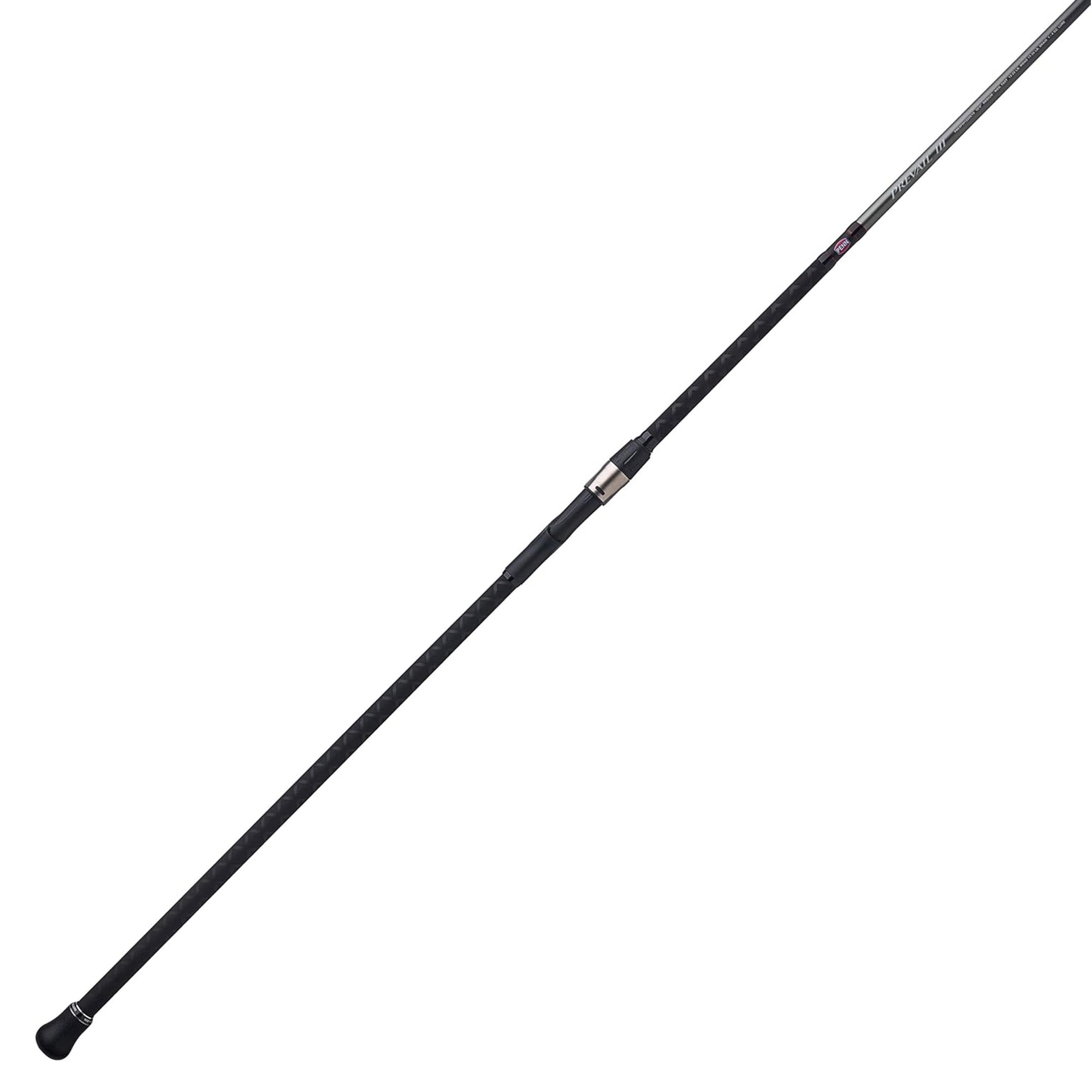 PENN Prevail III Surf Conventional Rod, 10 Ft, Medium, Moderate Fast, (Open Box)