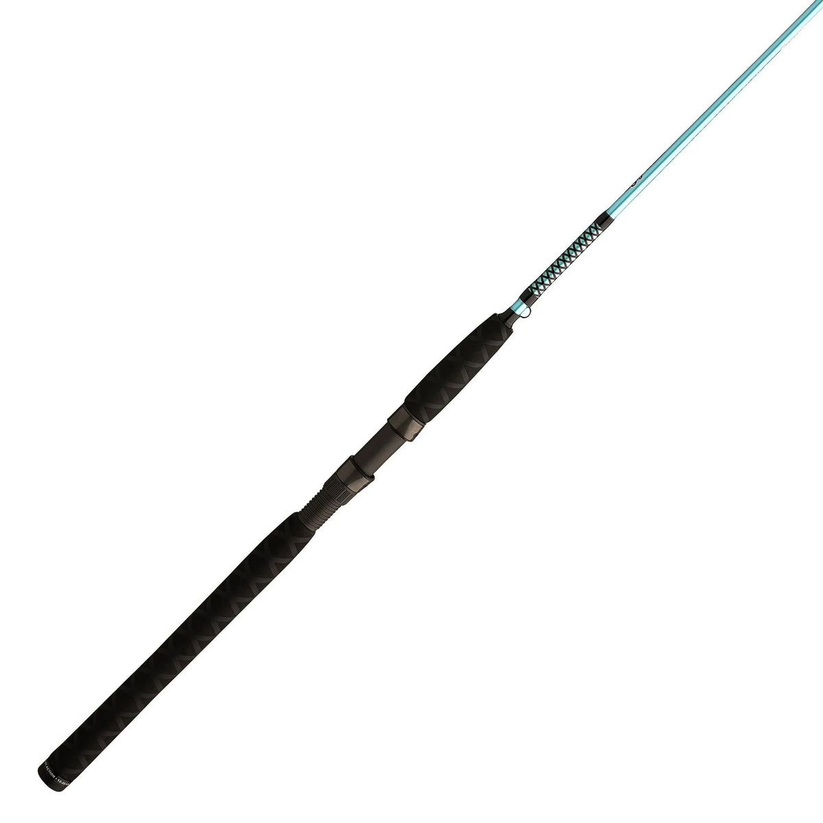 Ugly Stik Carbon Inshore Spinning Rod, 6' 6", Medium Light, 6-12 lb Line Rating