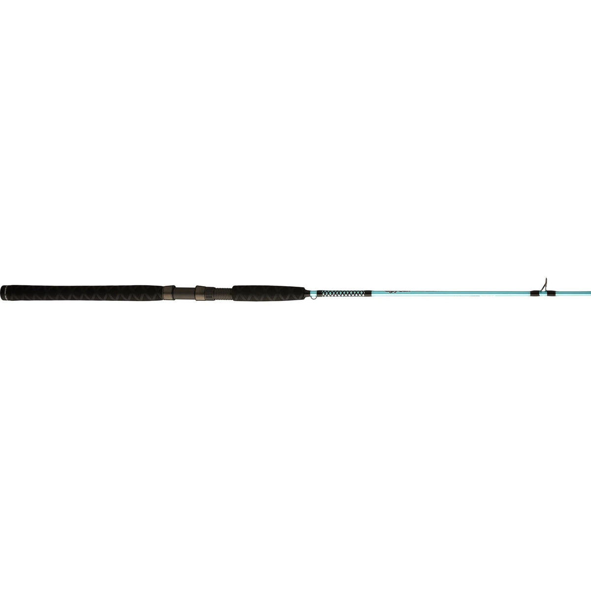 Ugly Stik Carbon Inshore Casting Rod, 7 Feet, Medium Heavy Power, Seafoam Green