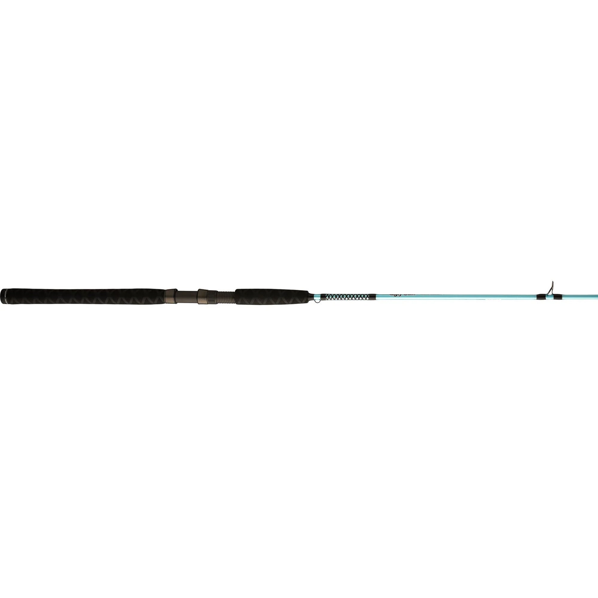Ugly Stik Carbon Inshore Casting Rod, 7 Feet, Medium Heavy Power, Seafoam Green