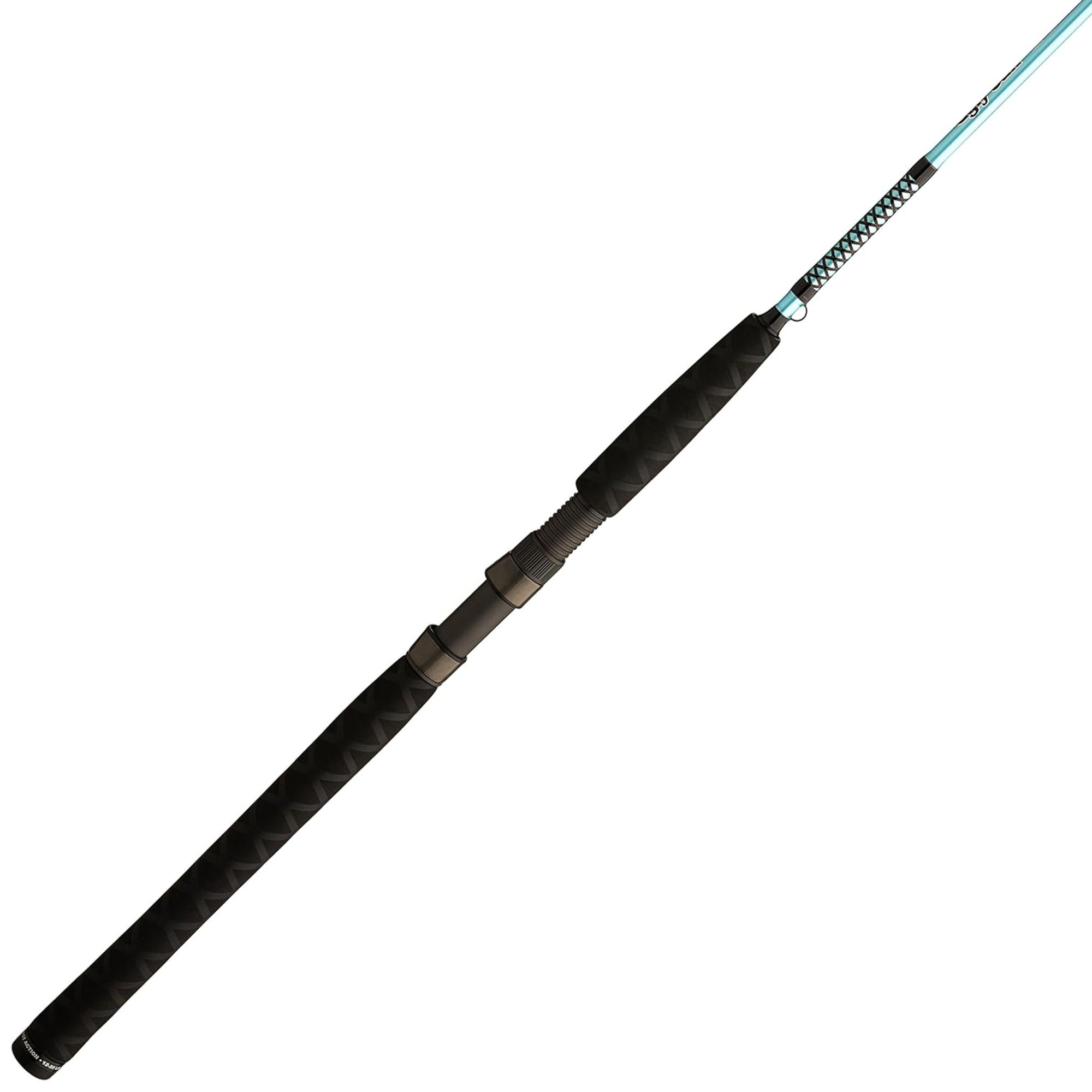 Ugly Stik Carbon Inshore Casting Rod, 7 Feet, Medium Heavy Power, Seafoam Green