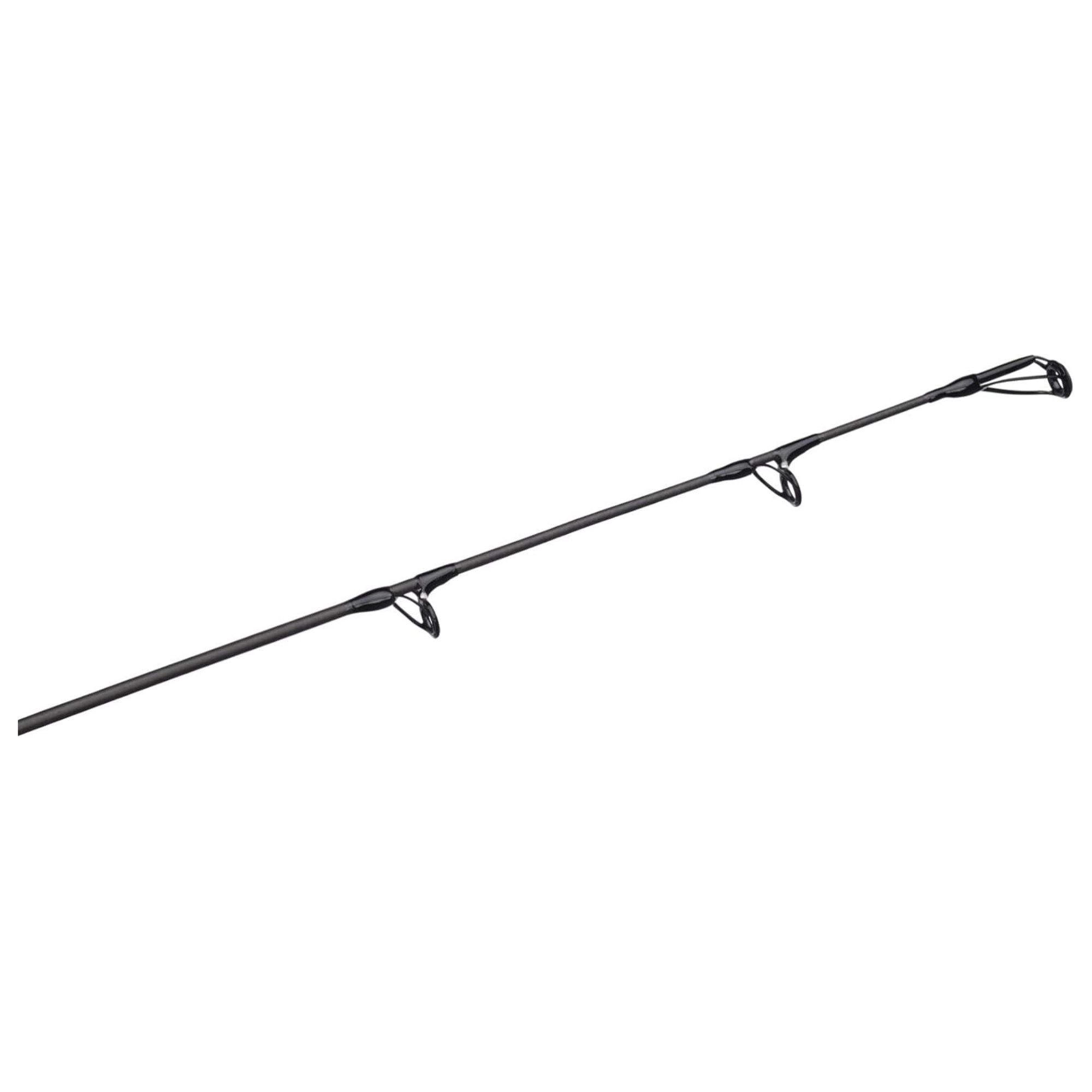 Penn Battalion II Inshore Spinning Rod 7'6" Medium-Light Power 1-Piece, Black - VMInnovations
