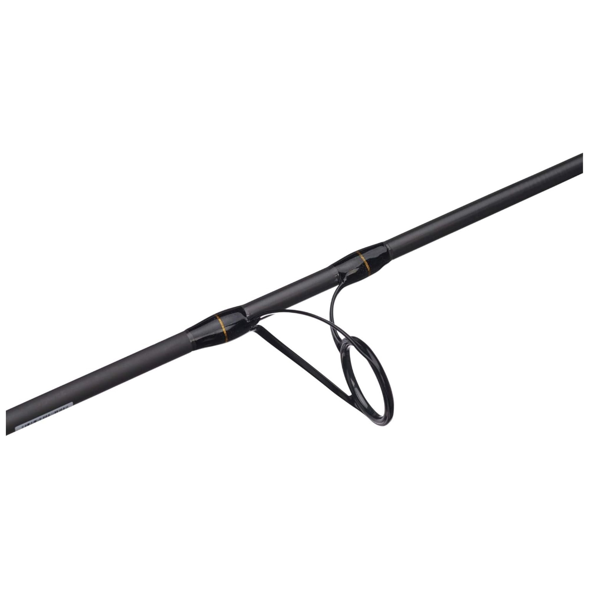 Penn Battalion II Inshore Spinning Rod 7'6" Medium-Light Power 1-Piece, Black - VMInnovations
