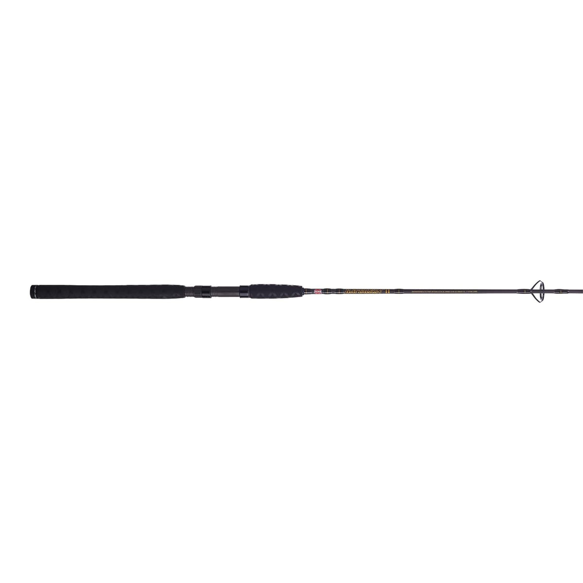Penn Battalion II Inshore Spinning Rod, 7'6 Feet, 20 Pound Load, (Open Box)