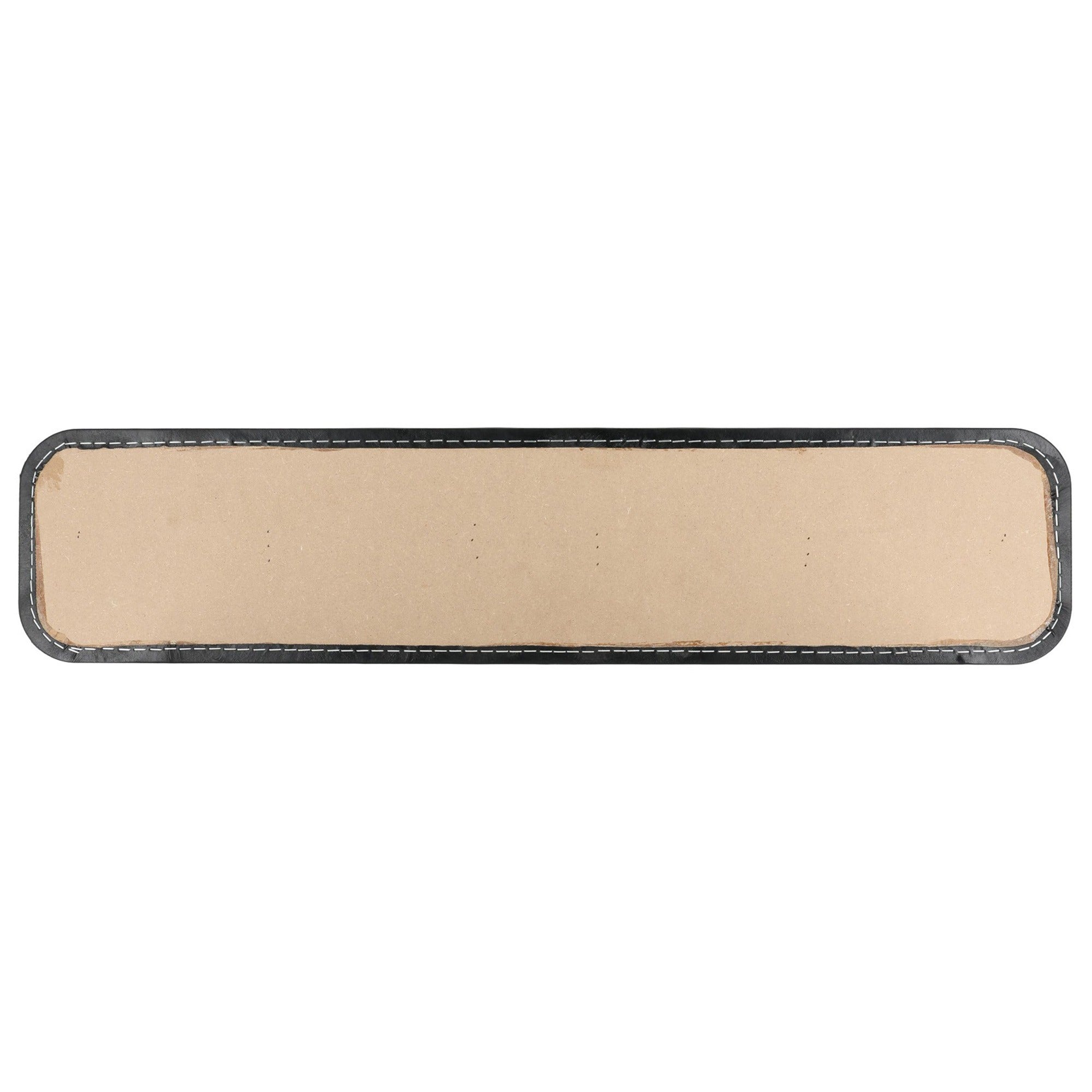 Q Power Vinyl Pod Quad 6.5" Speaker Box, 4-Hole Sealed Enclosure w/ 3" Tweeters - VMInnovations