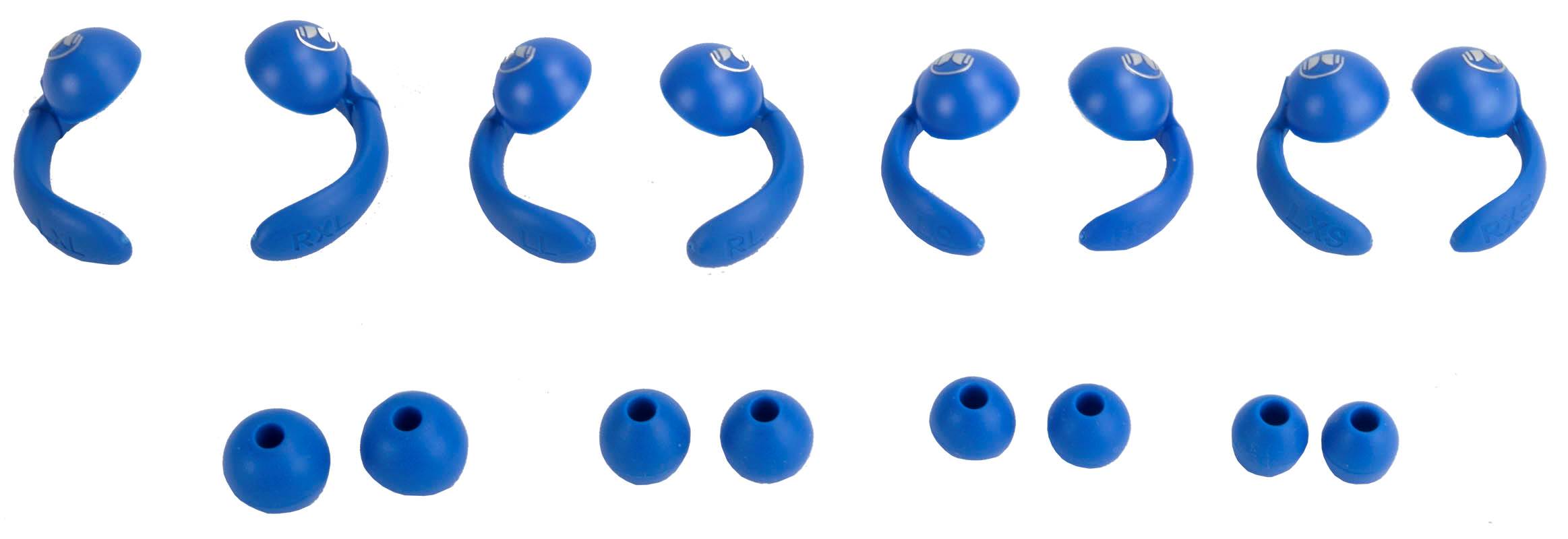 Monster iSport Immersion In-Ear Headphones Earbuds w/ ControlTalk - Open Box