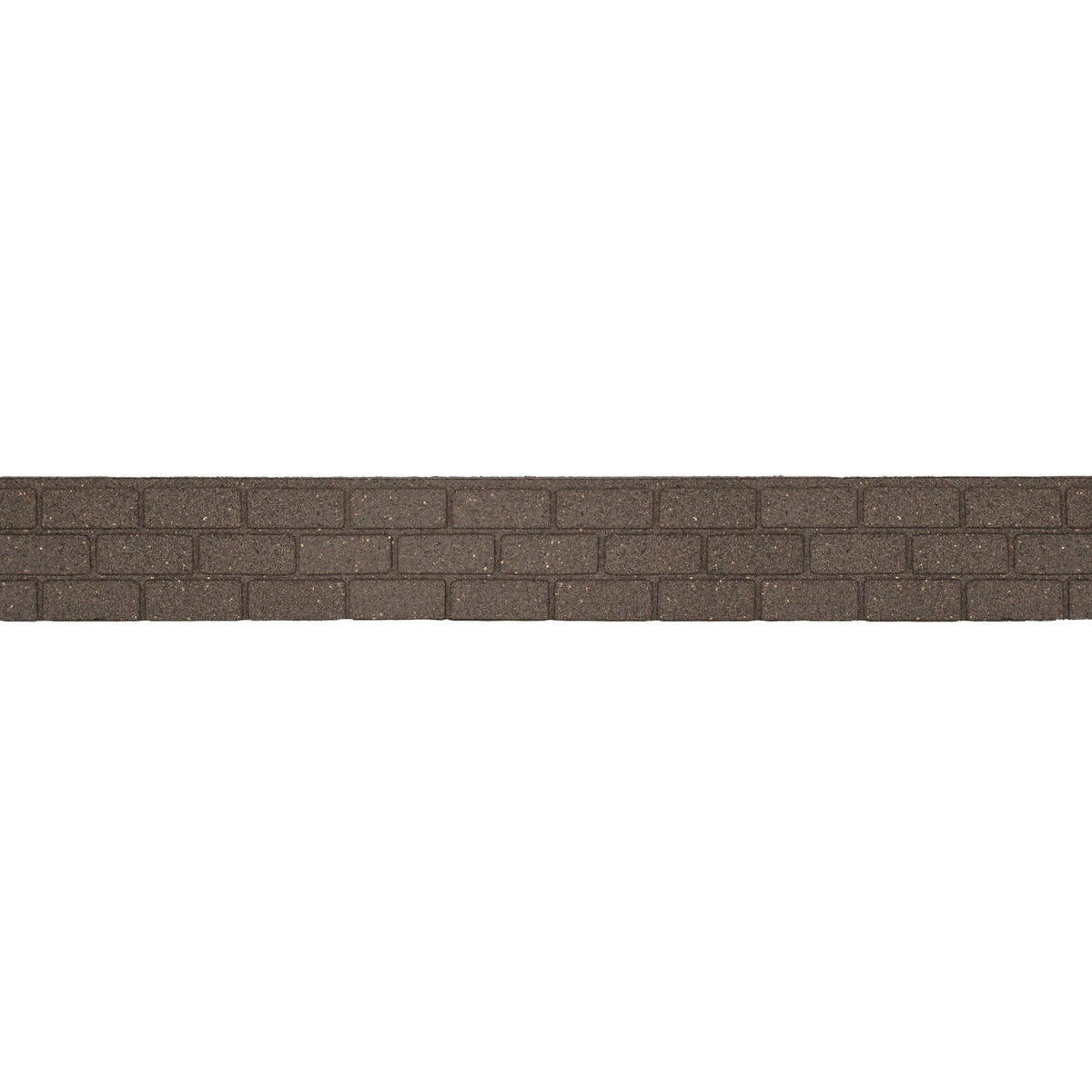 Tierra Verde 48"L x 6"H Bricks, Super Flexible Garden Border Kit, 6 Pk(Open Box) - VMInnovations