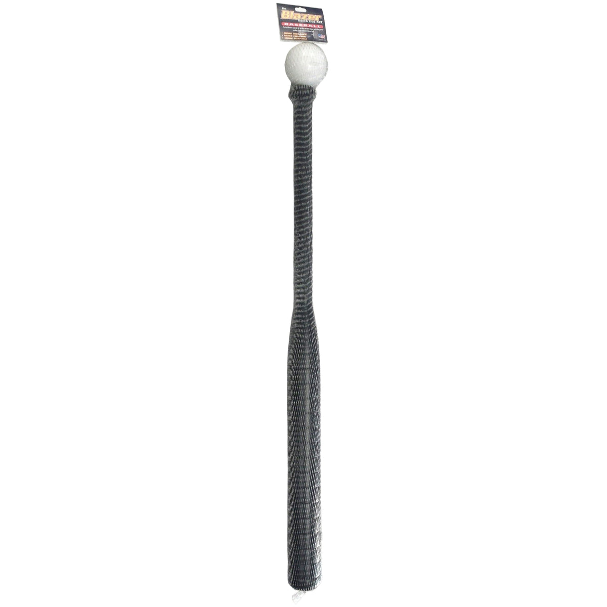 Union Products Blazer Ball and 34-Inch Plastic Baseball Bat Backyard Game Set - VMInnovations