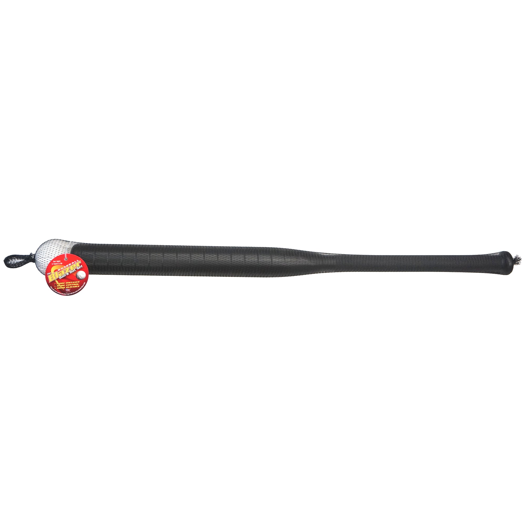 Union Products Blazer Ball and 34-Inch Plastic Baseball Bat Backyard Game Set