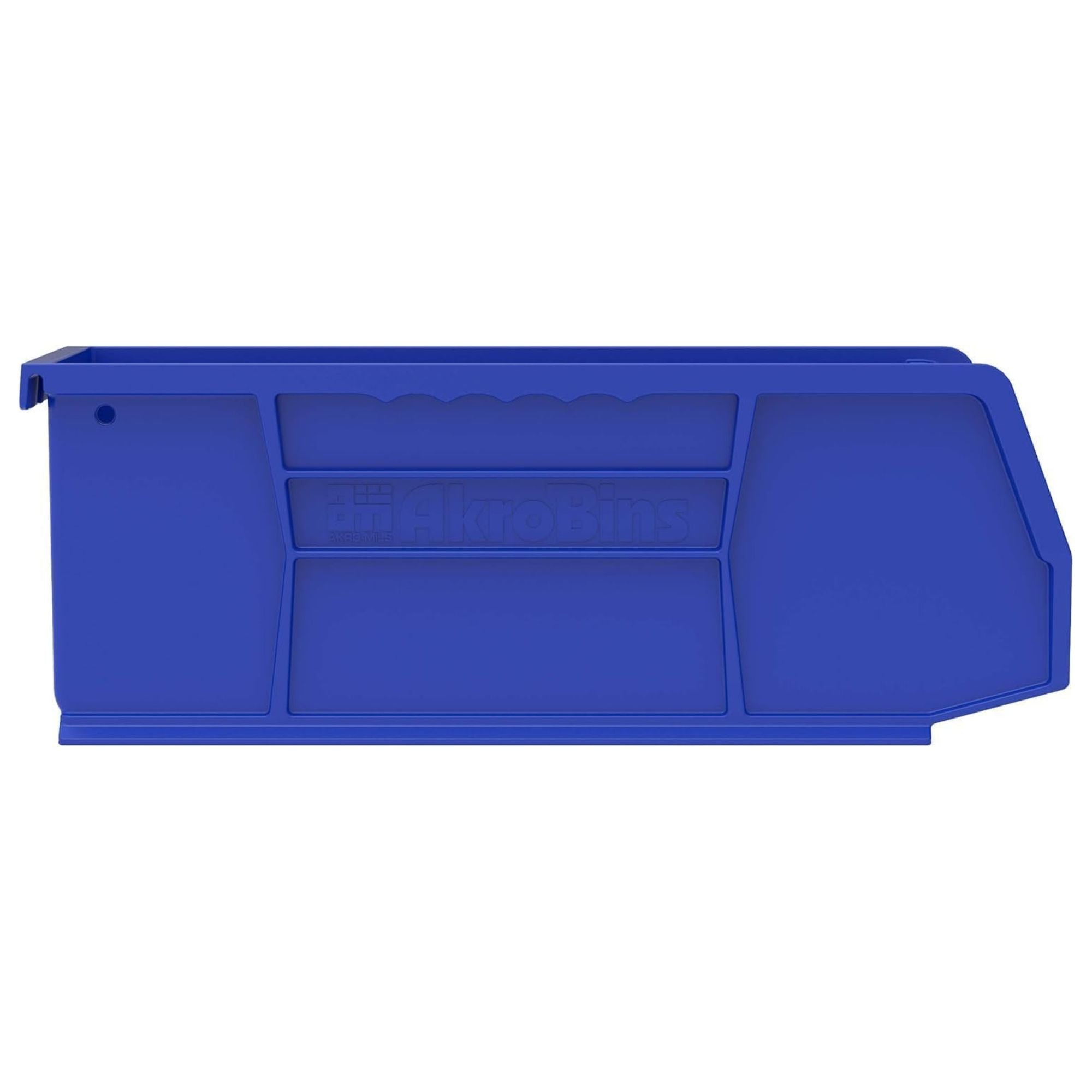 Akro-Mils 12 Pack AkroBins Plastic Storage Bins (Open Box)