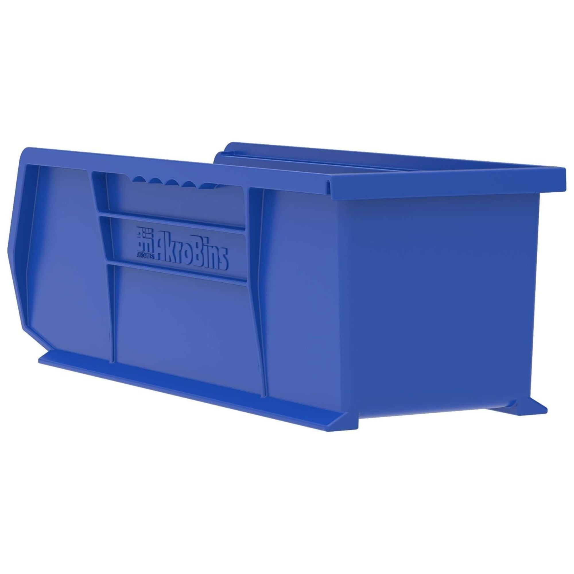 Akro-Mils 12 Pack AkroBins Plastic Storage Bins (Open Box)