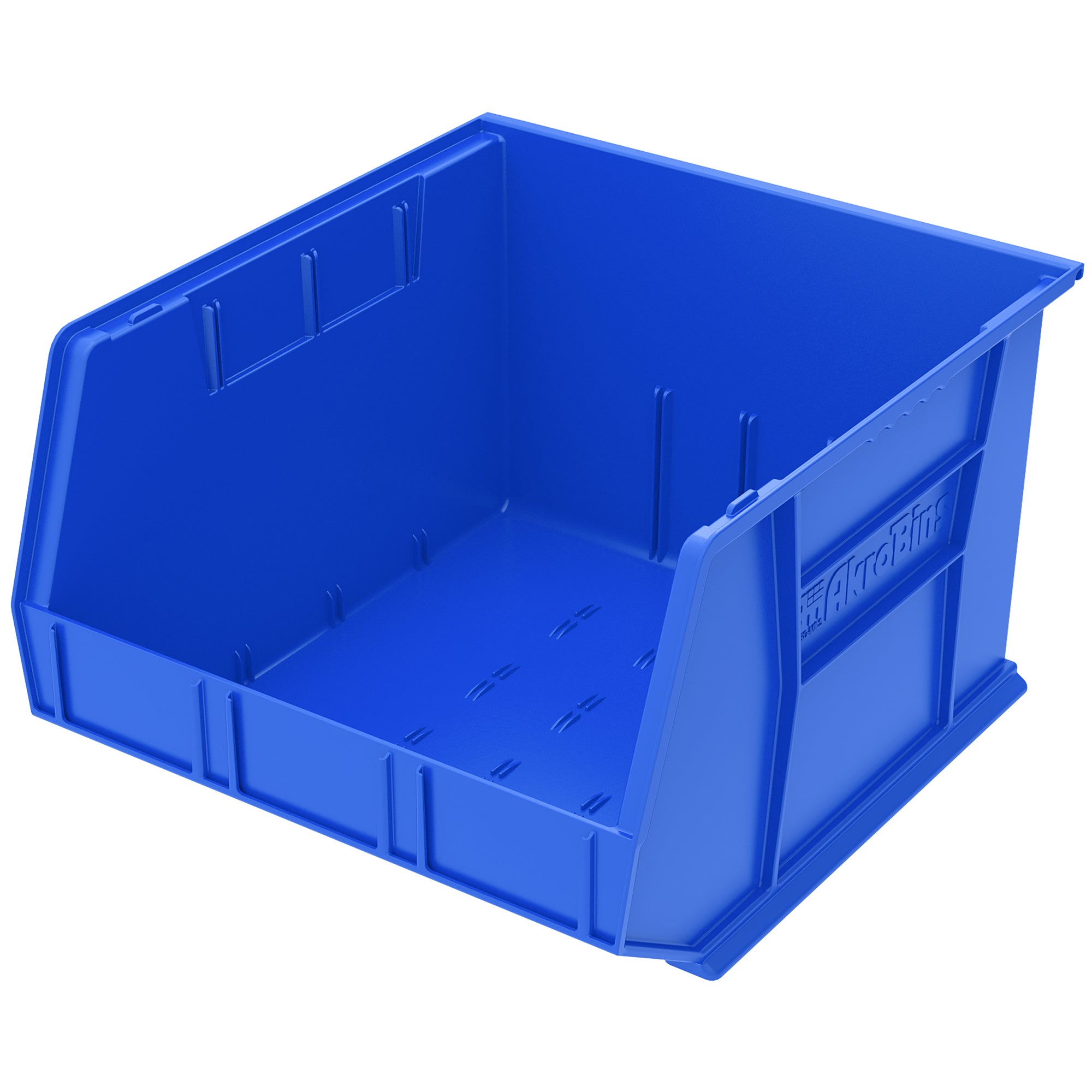 Akro-Mils 3 Pack AkroBins Plastic Storage Bins Organizers (Open Box) - VMInnovations