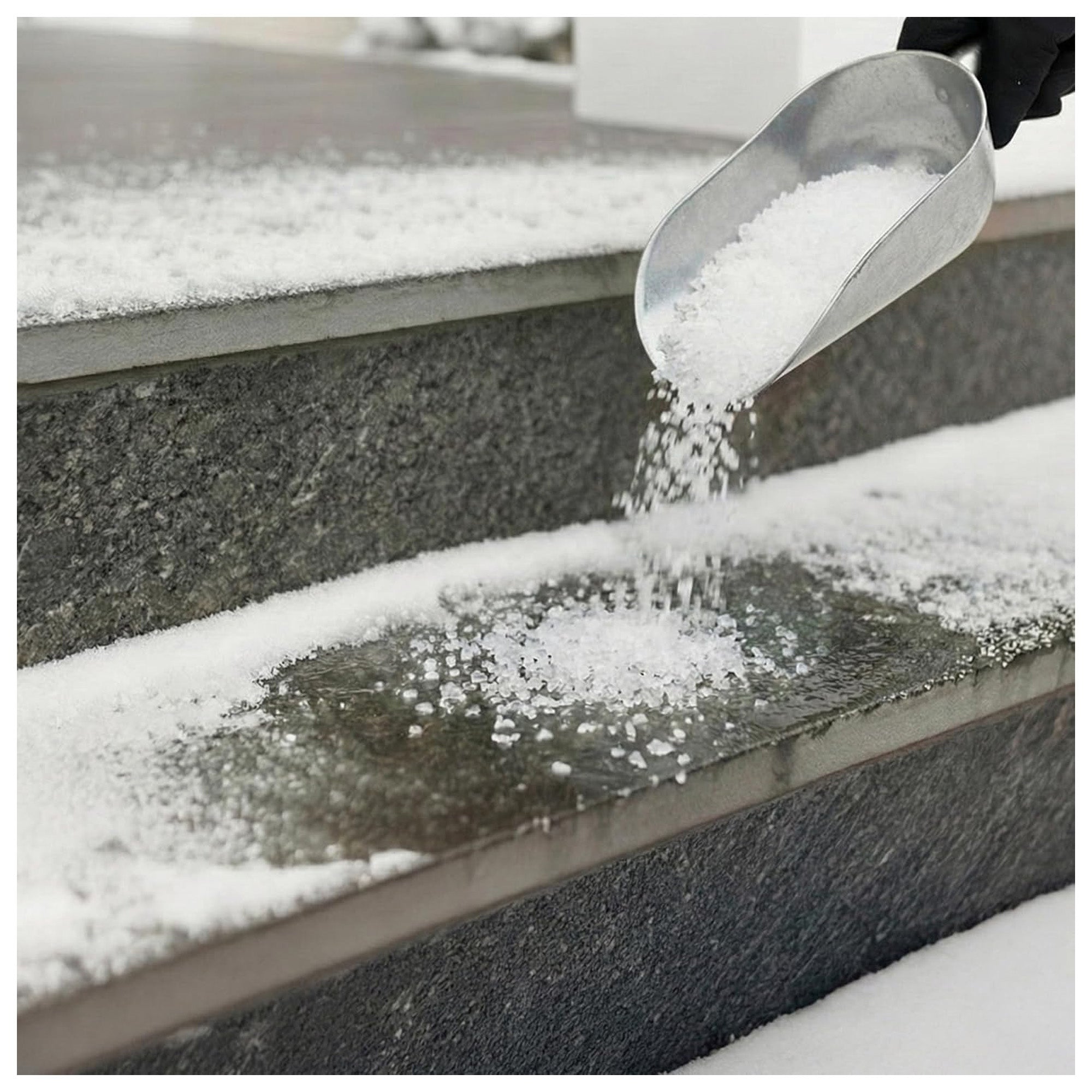 Snow Joe Eco Melt Premium Pet-Safe Ice Met, Low-Tracking Deicer, Works to -25°F