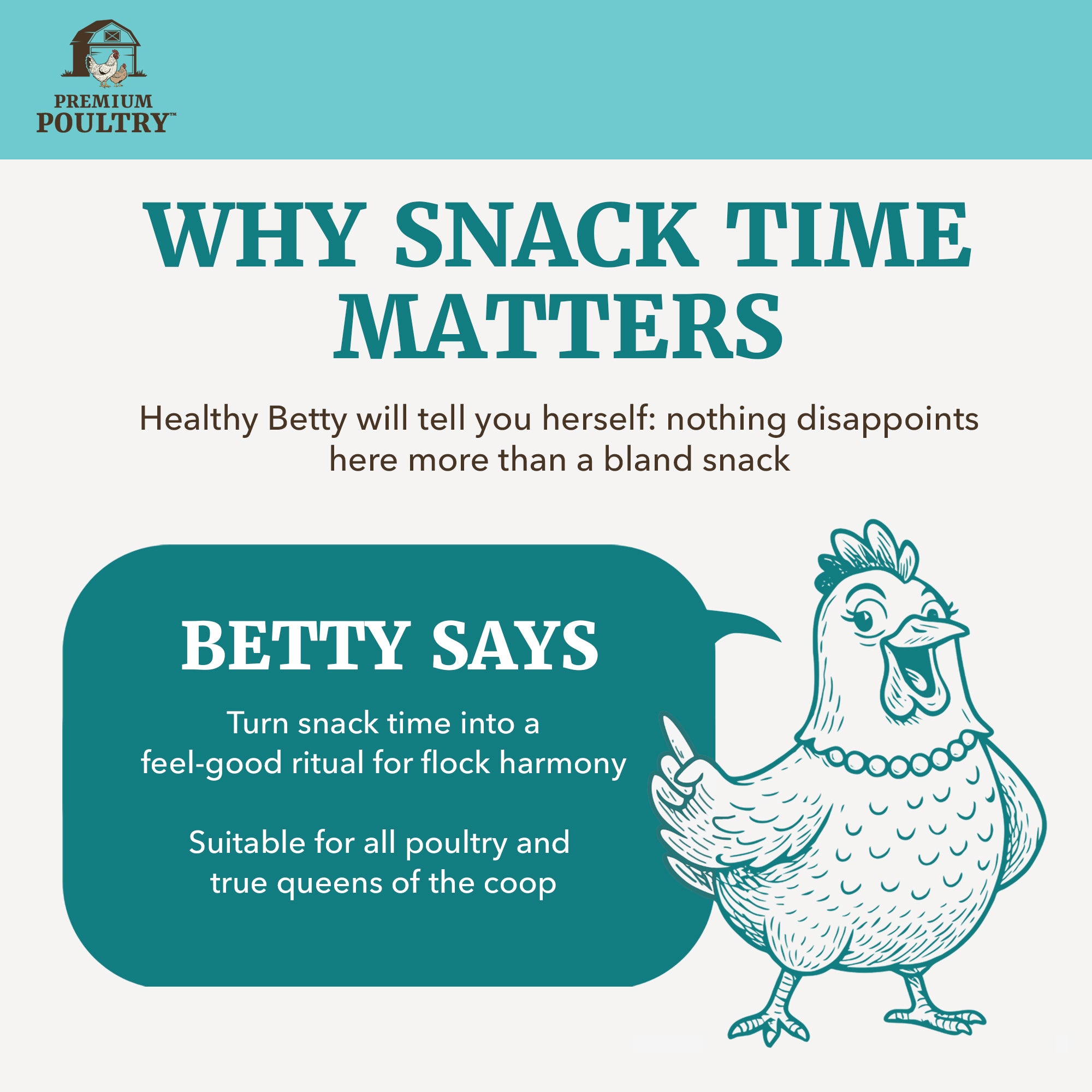 Premium Poultry Snack Time Treat Mix, Supports Egg Shells & Yolk, 20 lb, 2 Pack