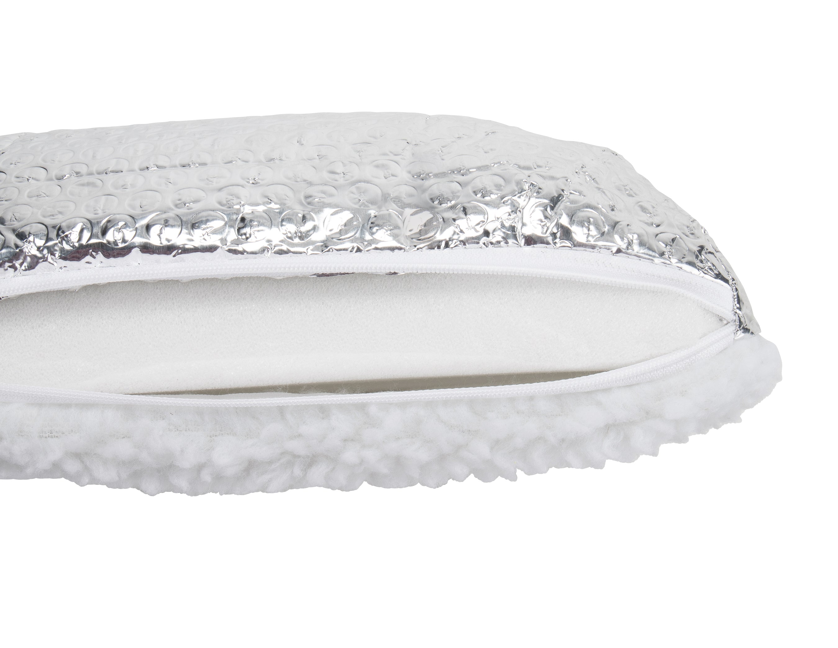 Camco 14” x 22" RV Vent Insulator Cover for Roof, Skylight, Reflective Surface