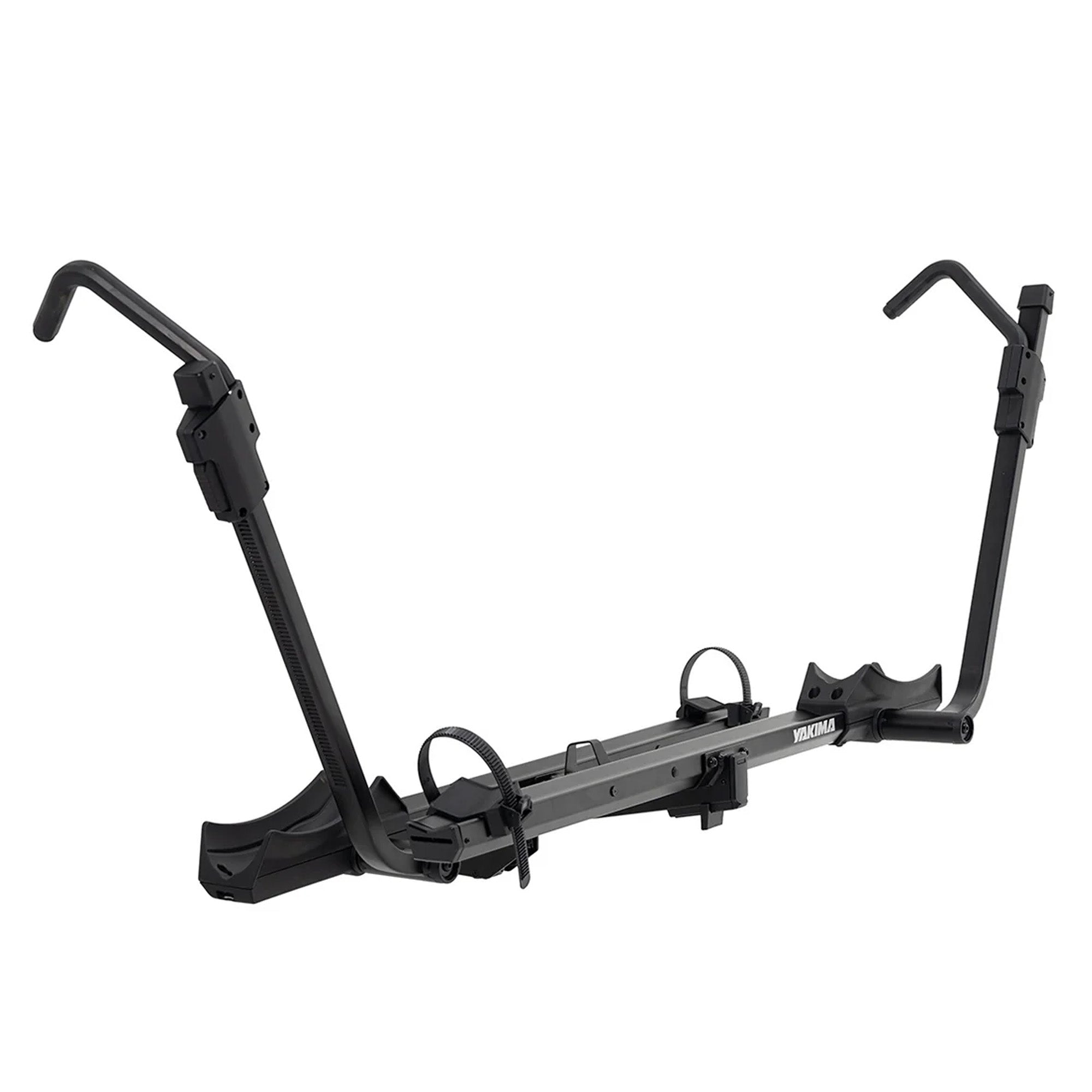 Yakima StepUp 2-Bike Wheel-Mount Rack, Rear Carrier, Fits 2" Receivers(Open Box)