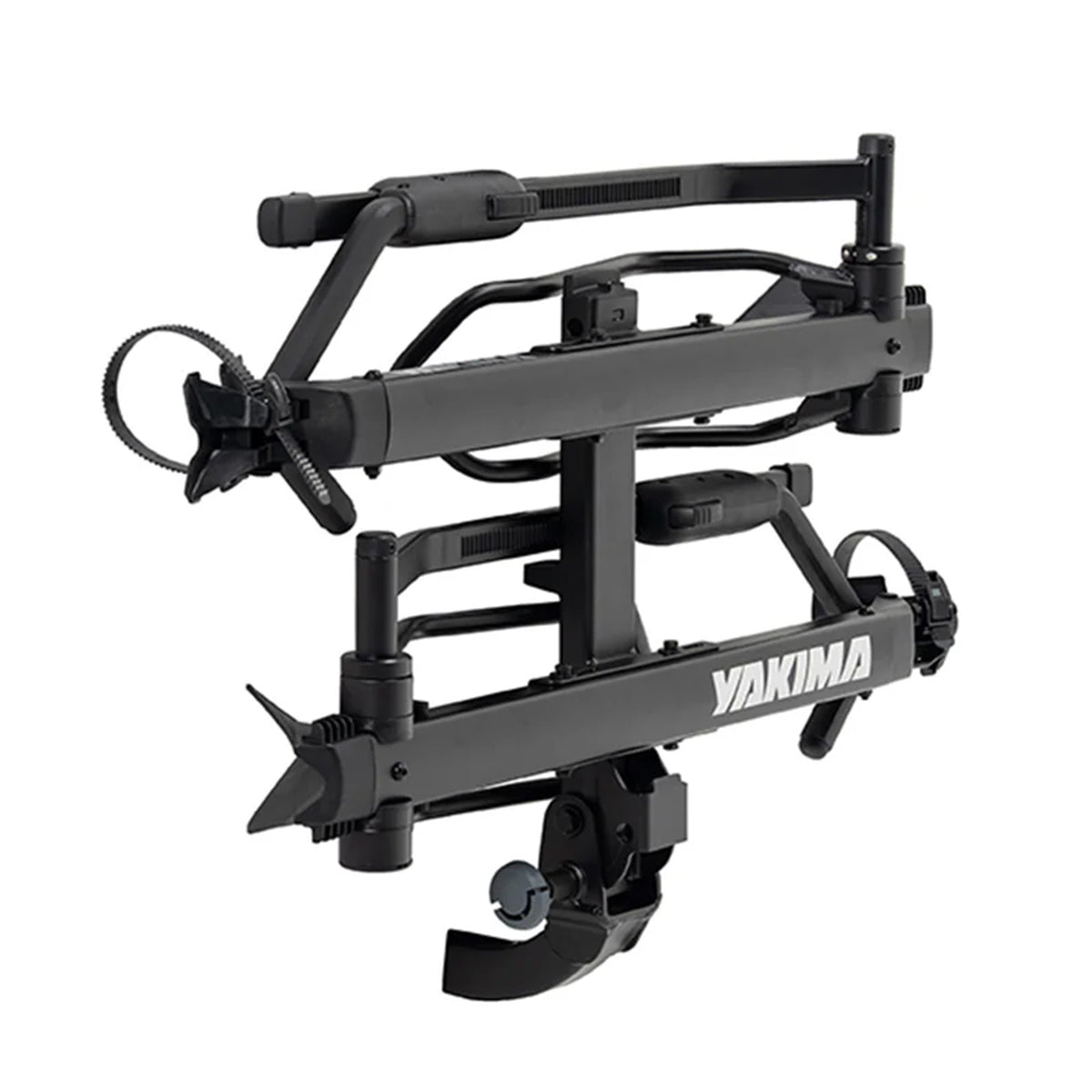 Yakima HoldUp 2-Bike Platform Rack Rear Carrier for Cars, Fits 2" (Open Box)