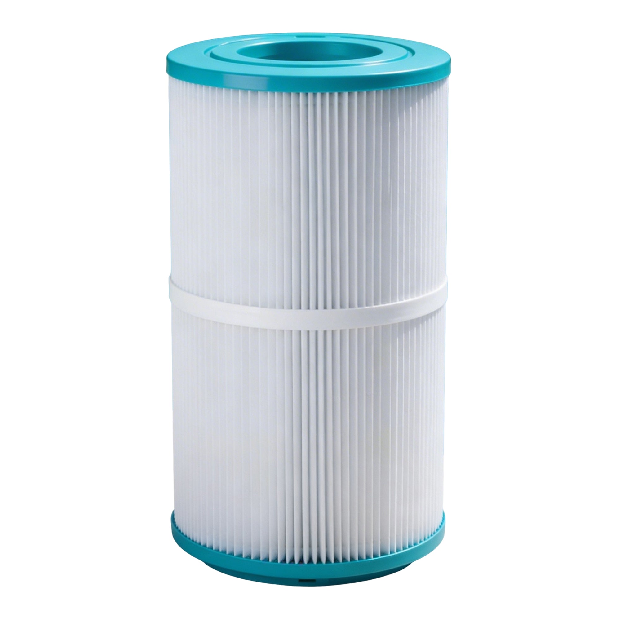 Hurricane HF2306-01 Advanced Pool and Spa Filter Cartridge Replacement, White - VMInnovations