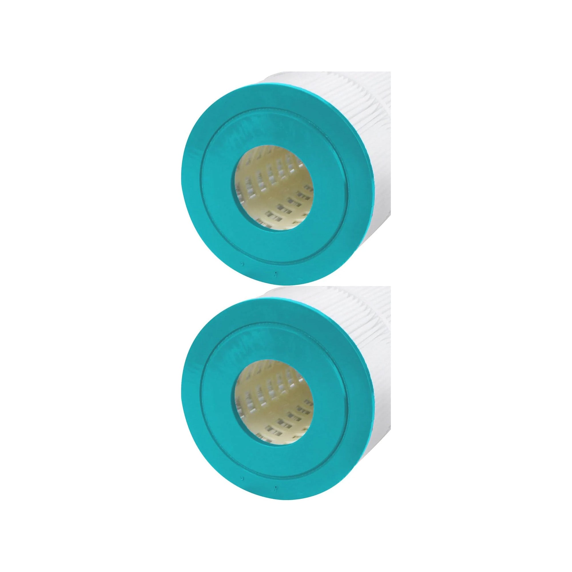 Hurricane HF7699-01 Premium Swimming Pool Filter Cartridge Replacement, White - VMInnovations