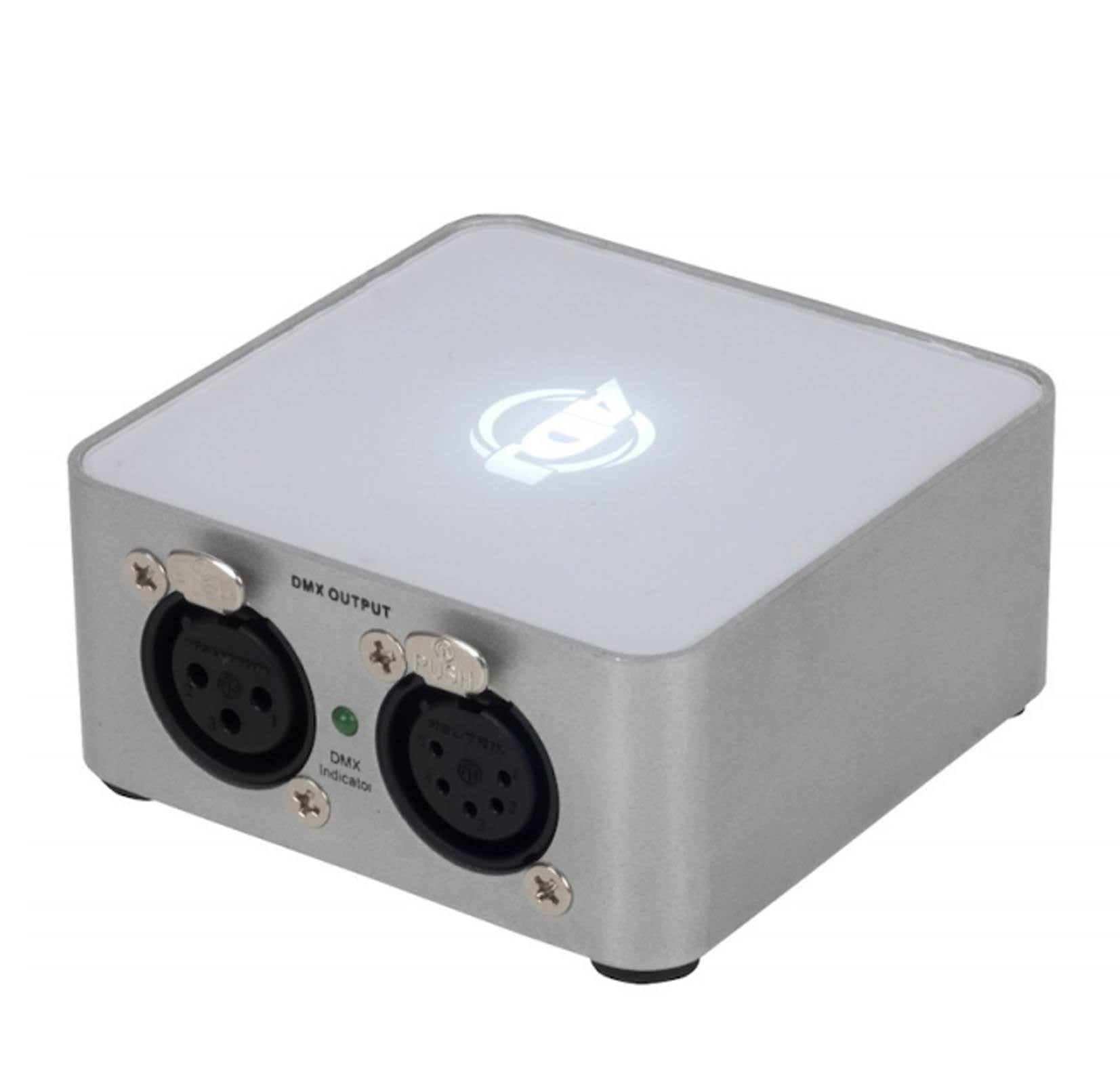 American DJ ADJ myDMX 2.0 Hardware/Software Light Control Interface - Open Box