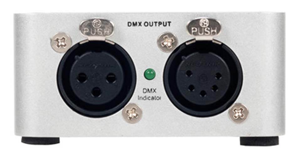American DJ ADJ myDMX 2.0 Hardware/Software Light Control Interface - Open Box