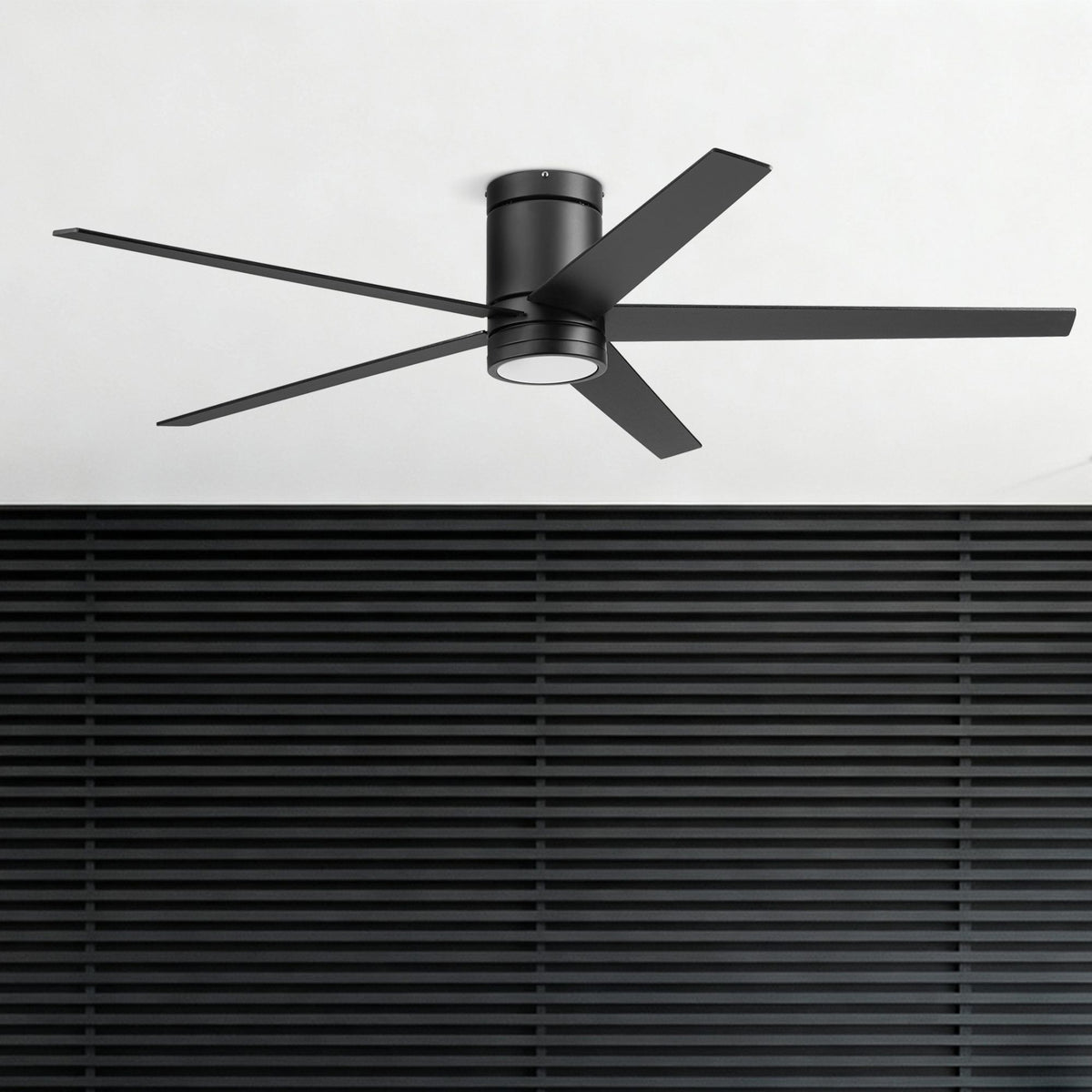 Honeywell Graceshire 60 Inch Ceiling Fan with LED Light and Remote, (Open Box)