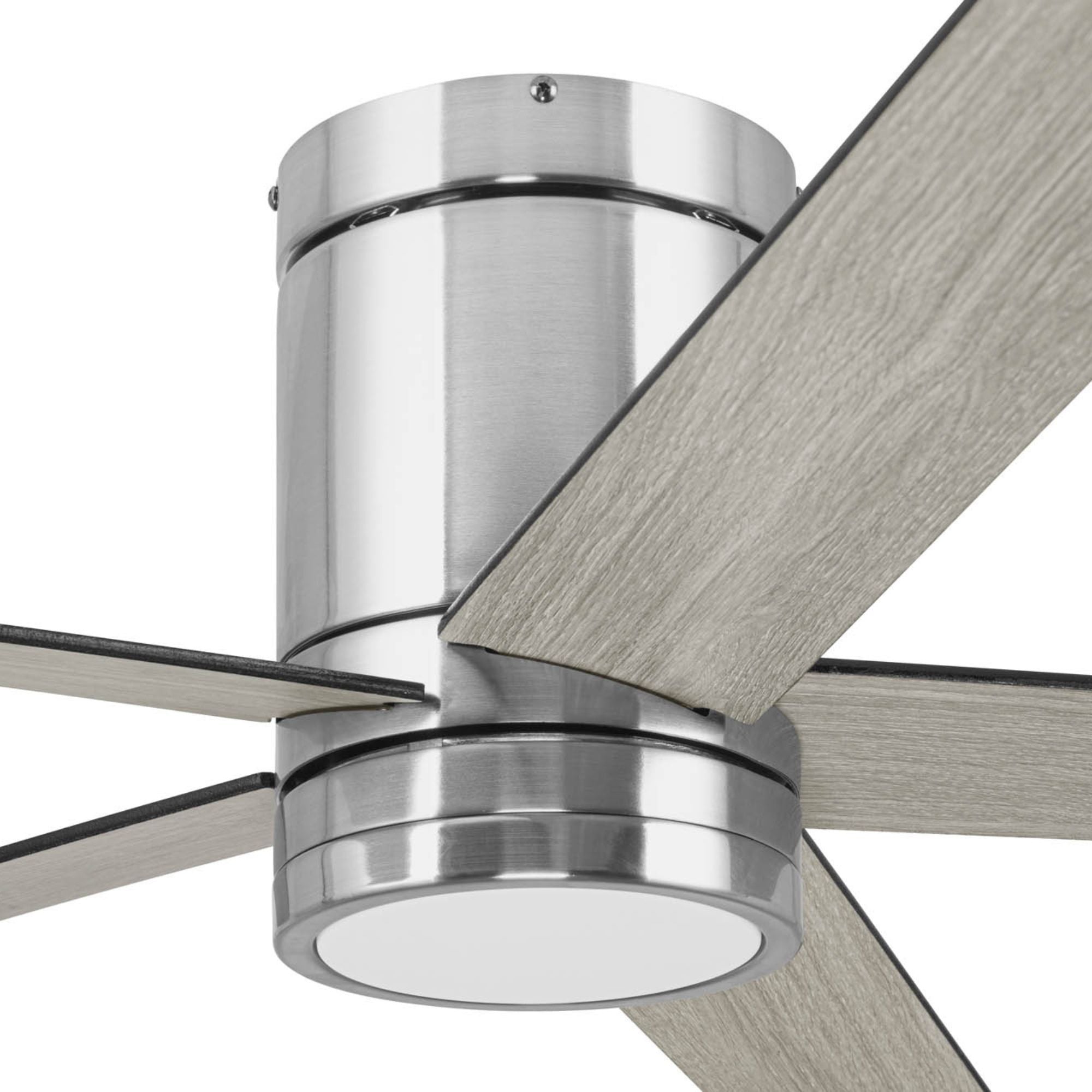 Honeywell Graceshire 52 Inch Ceiling Fan with LED Light and Remote (Open Box)