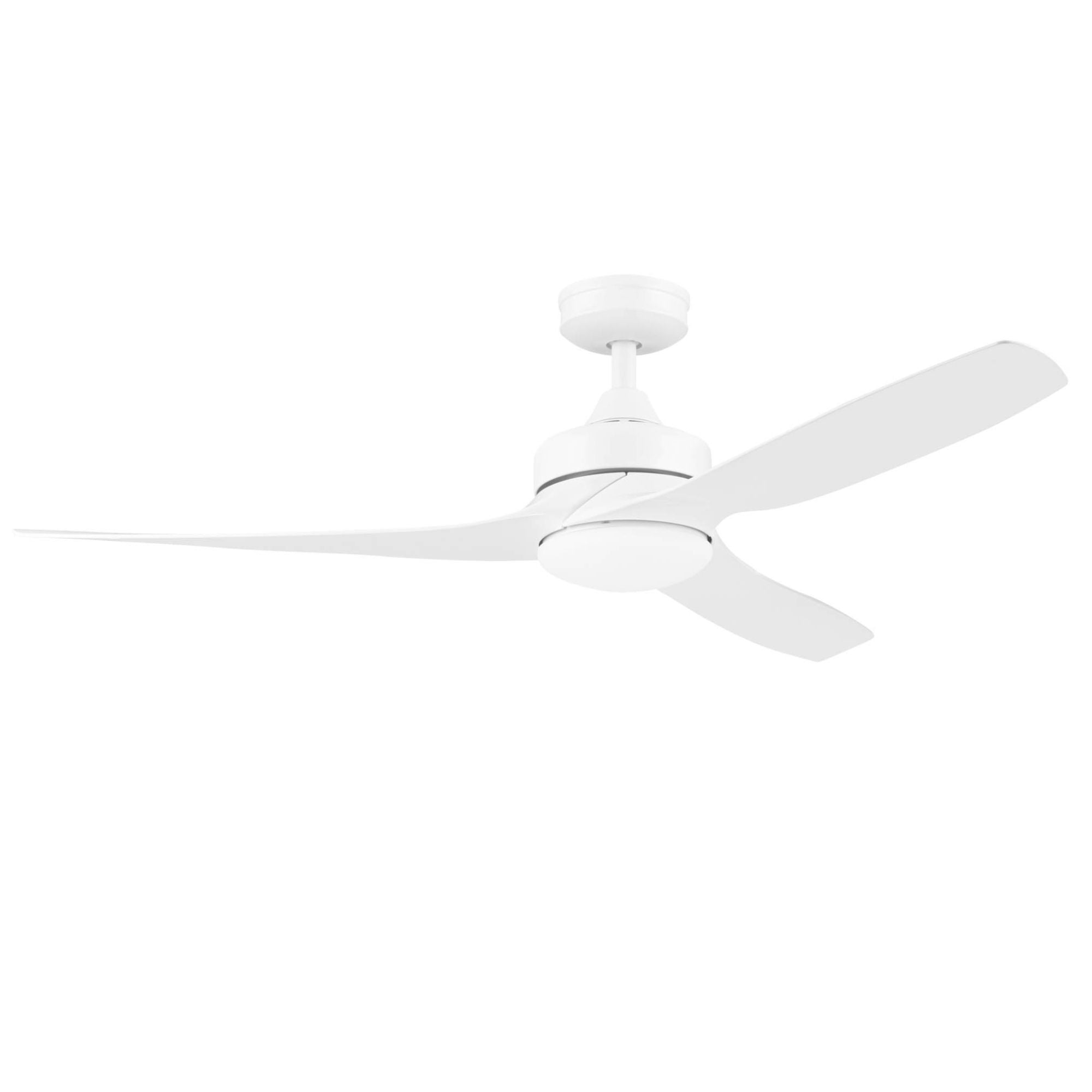 Honeywell 52" Dual Mount Indoor Ceiling Fan w/ LED Light & Remote (Open Box)