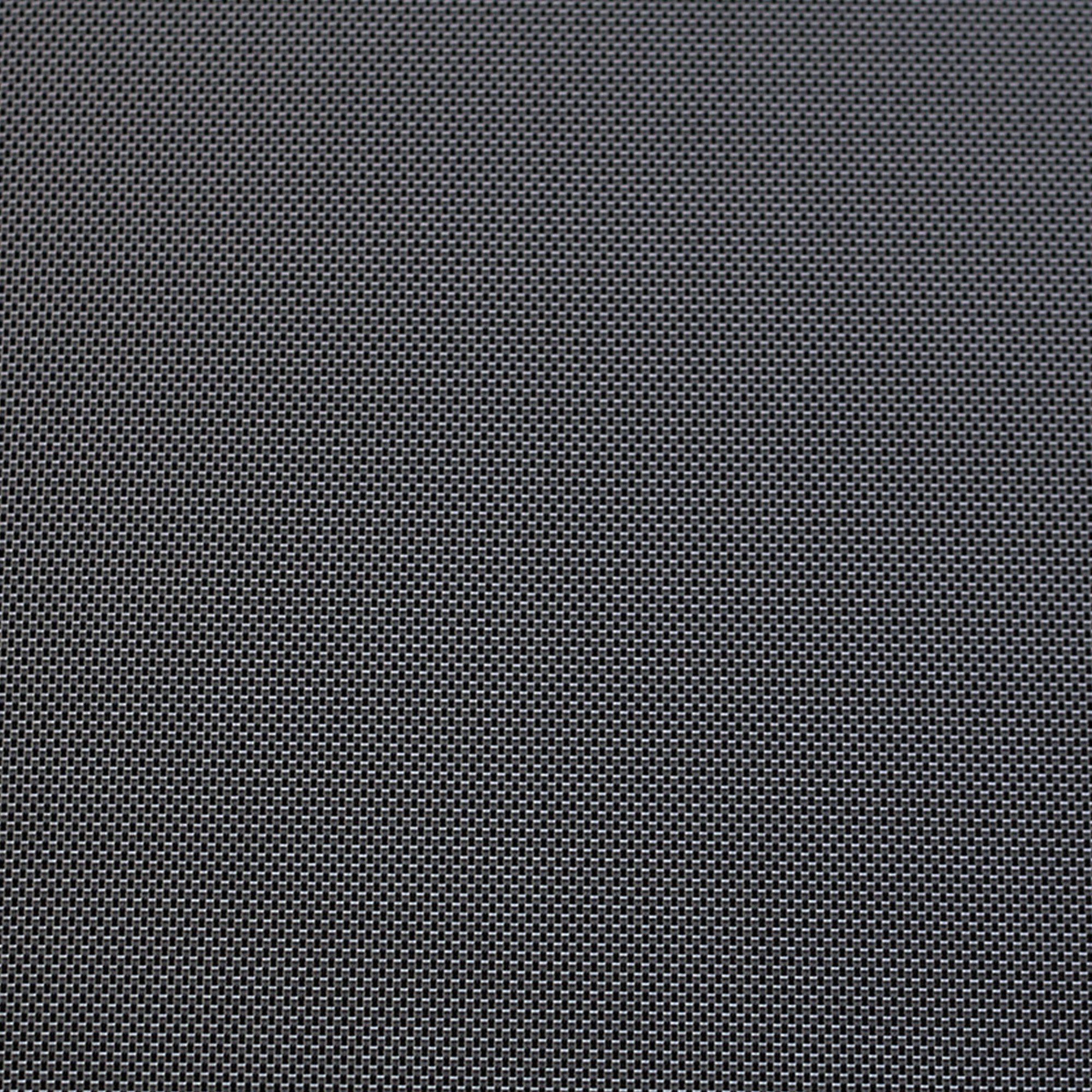 Vivere Aluminum Outdoor Chaise Lounge Chairs for Patio and Pool, Set of 2, Black - VMInnovations