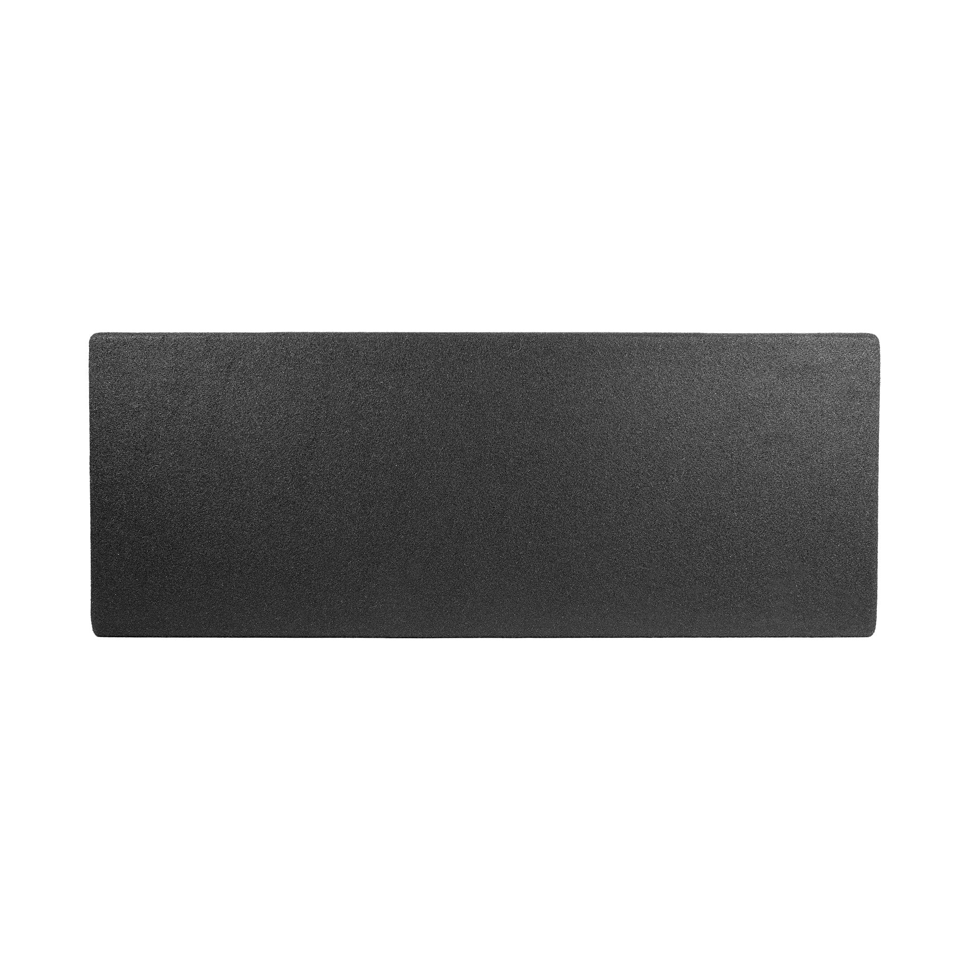 QPower Dual 10 Inch Horn Ported Subwoofer Box Enclosure, 5/8" MDF, (Open Box)