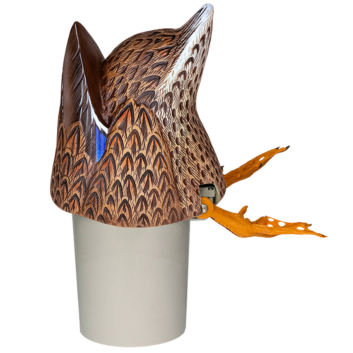 Avian-X Power Butt Kicker Mallard Hen Motion Duck Realistic Floating Decoy