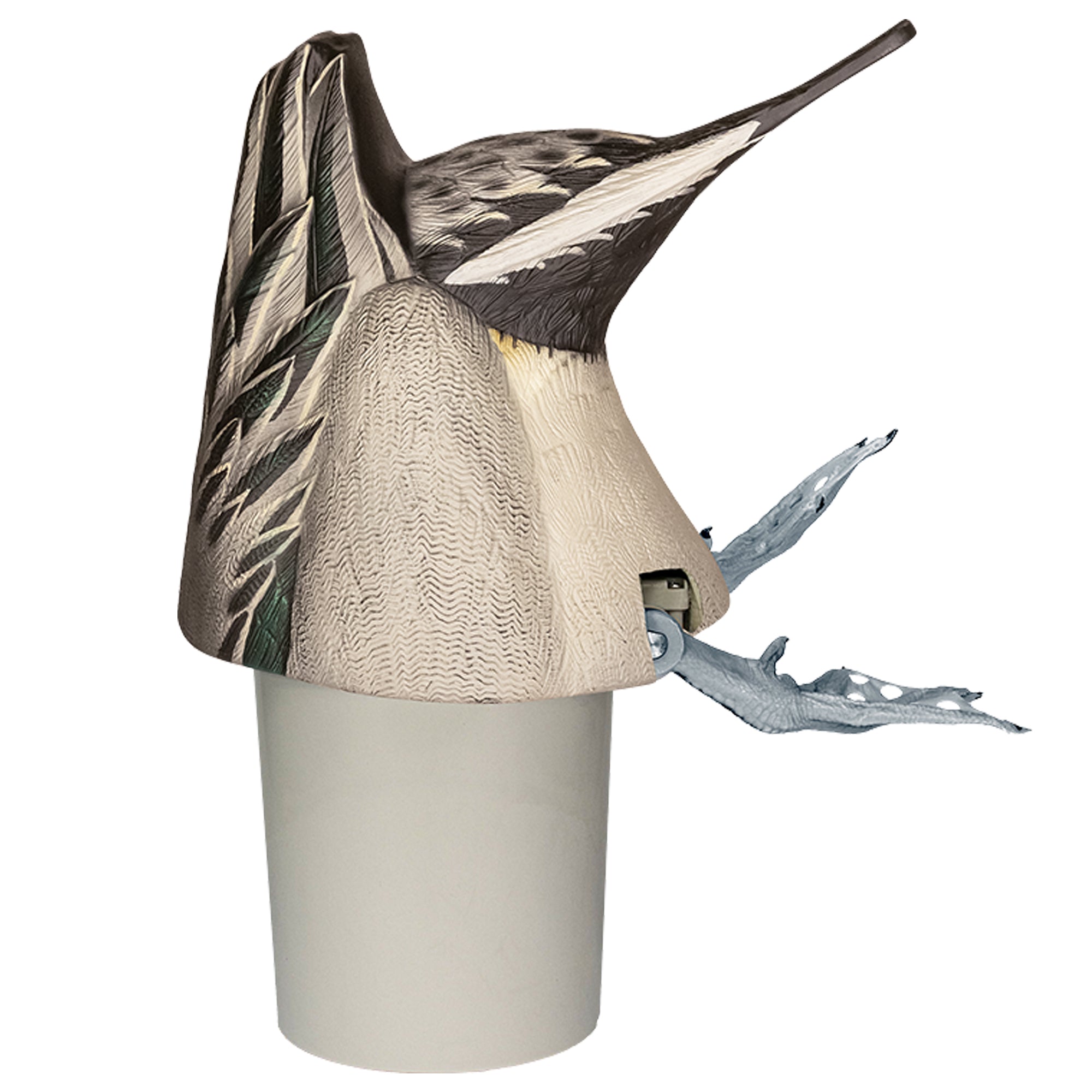 Avian-X Power Butt Kicker Pintail Drake Motion Duck Realistic Floating Decoy - VMInnovations