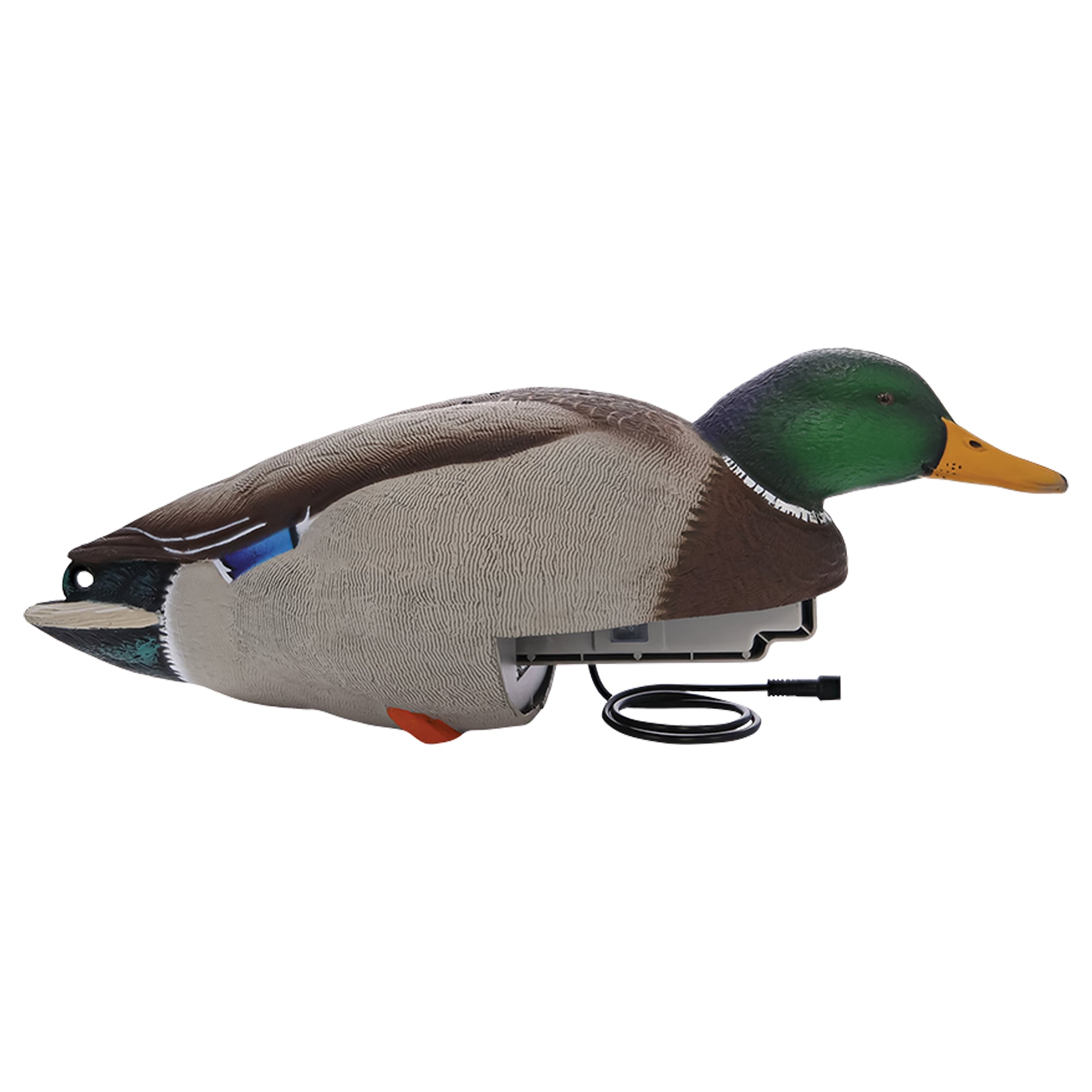 Avian-X Tip Up Mallard Duck Decoy, Patent-Pending Feeding Motion, 12-Hr Battery