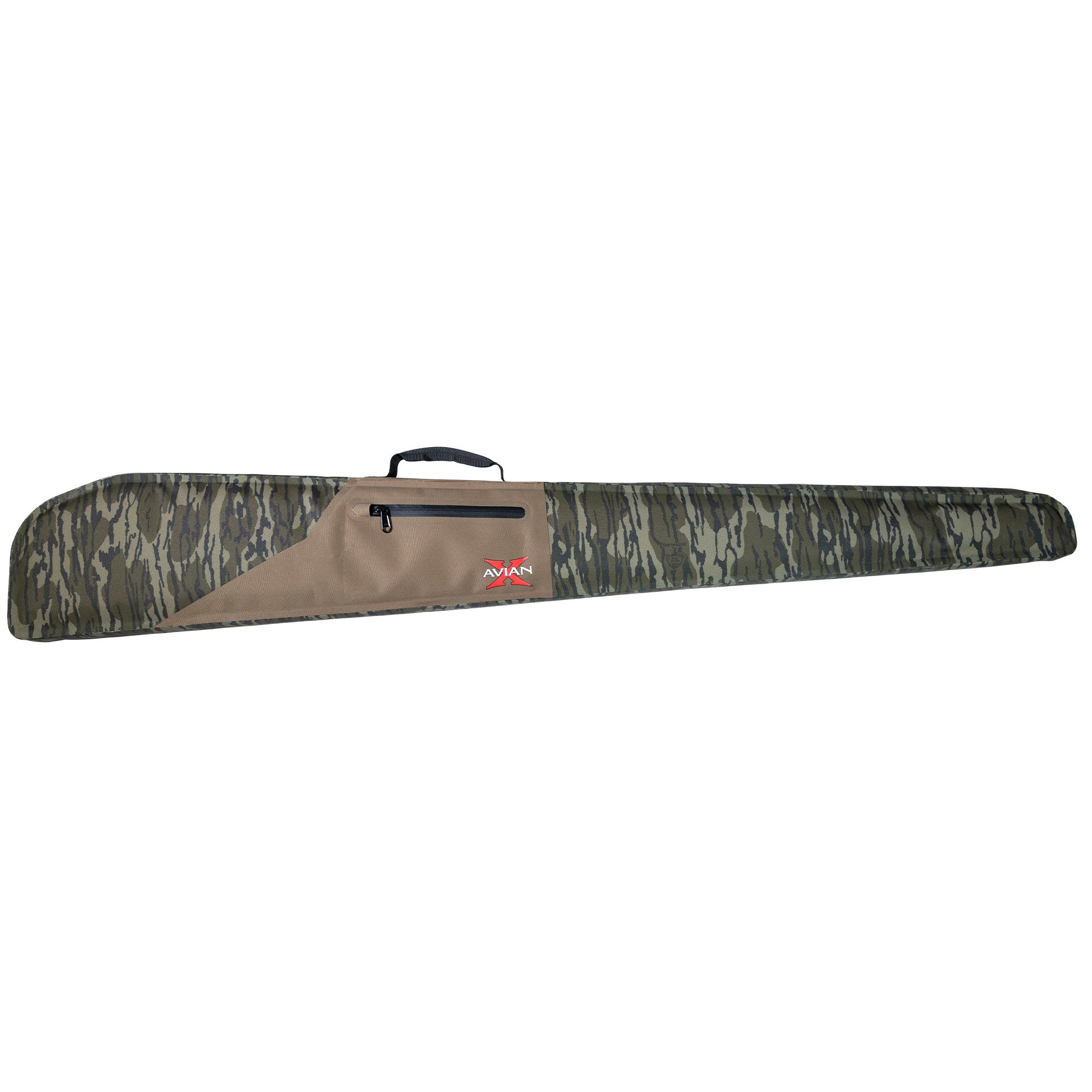 Avian-X BA Waterproof Shotgun Case with Padded Sling & Rugged Build, Bottomland - VMInnovations