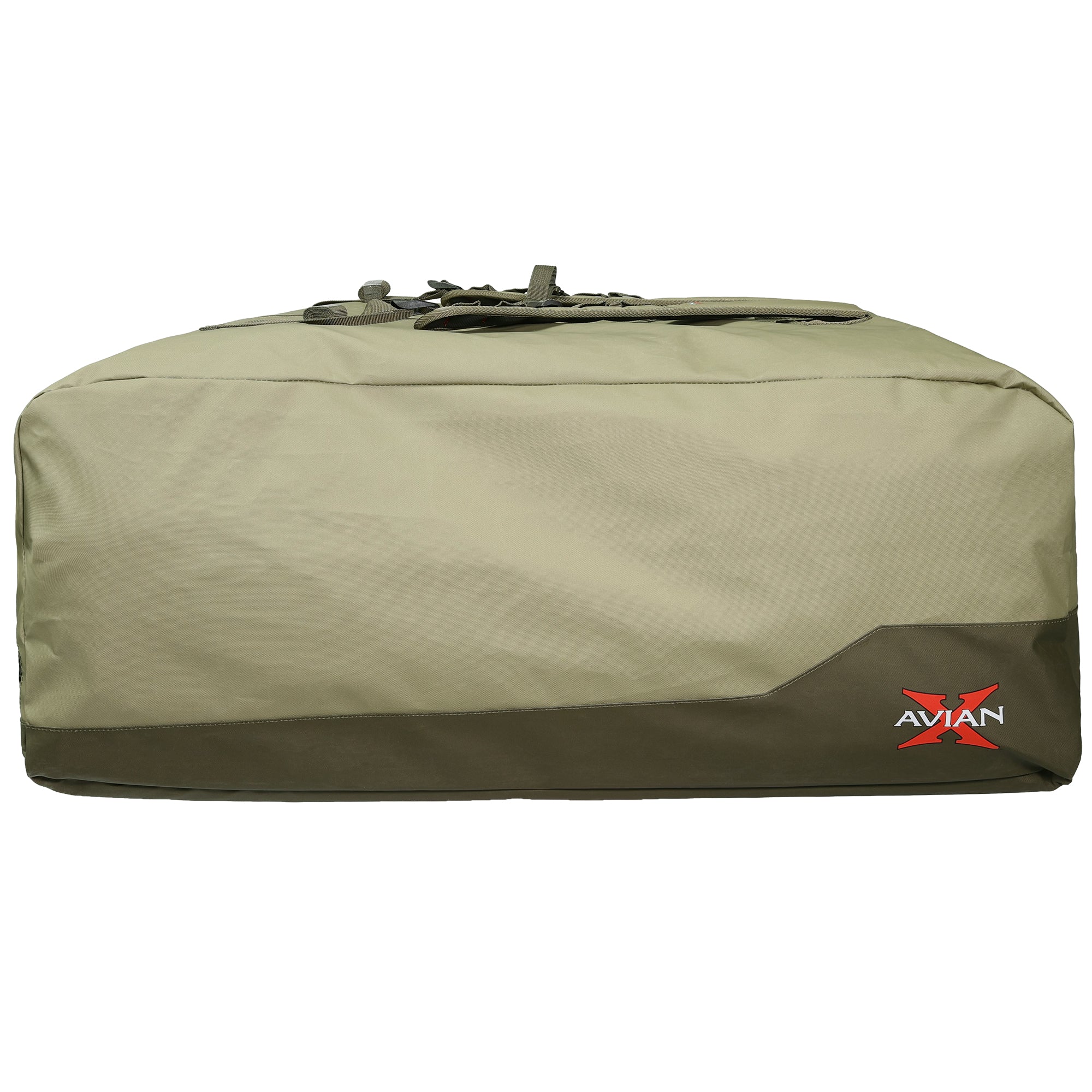 Avian X Floating Duffel Decoy Backpack with 11,500 Cubic Inch Capacity, Tan