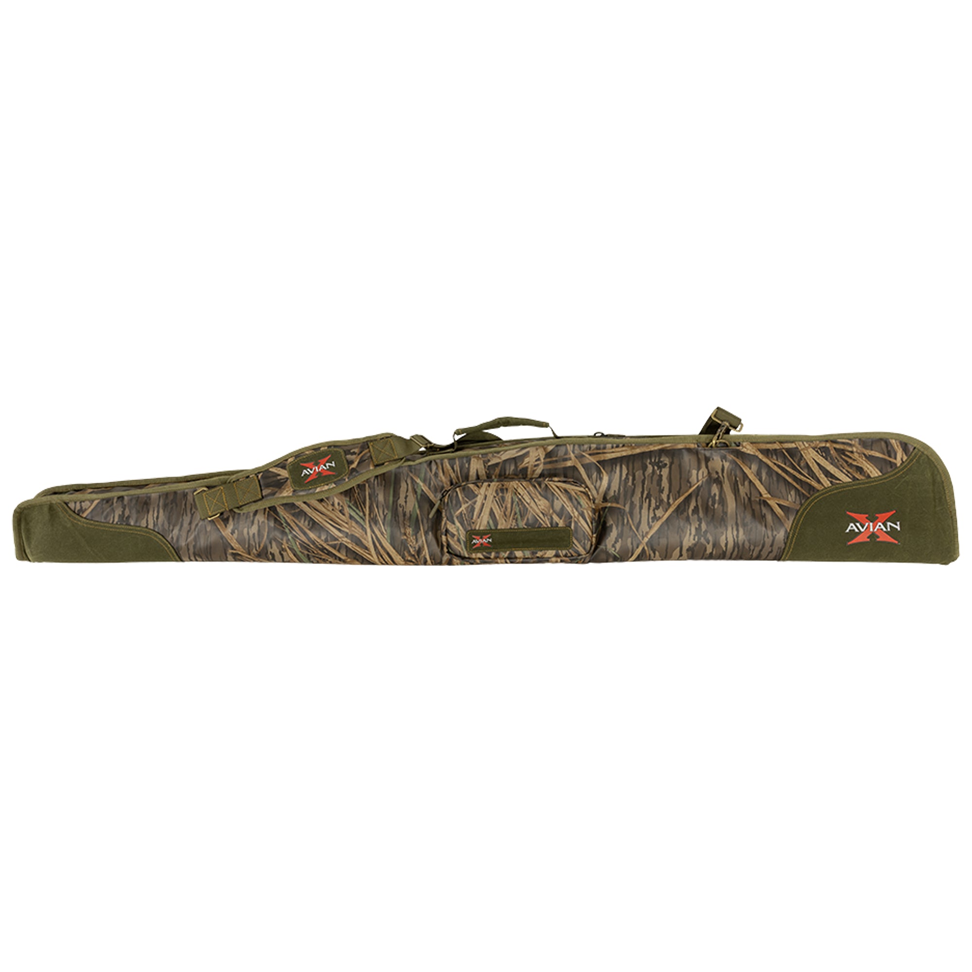 Avian-X Deluxe Floating Gun Case with Closed-Cell Foam Construction, Shadowgrass - VMInnovations