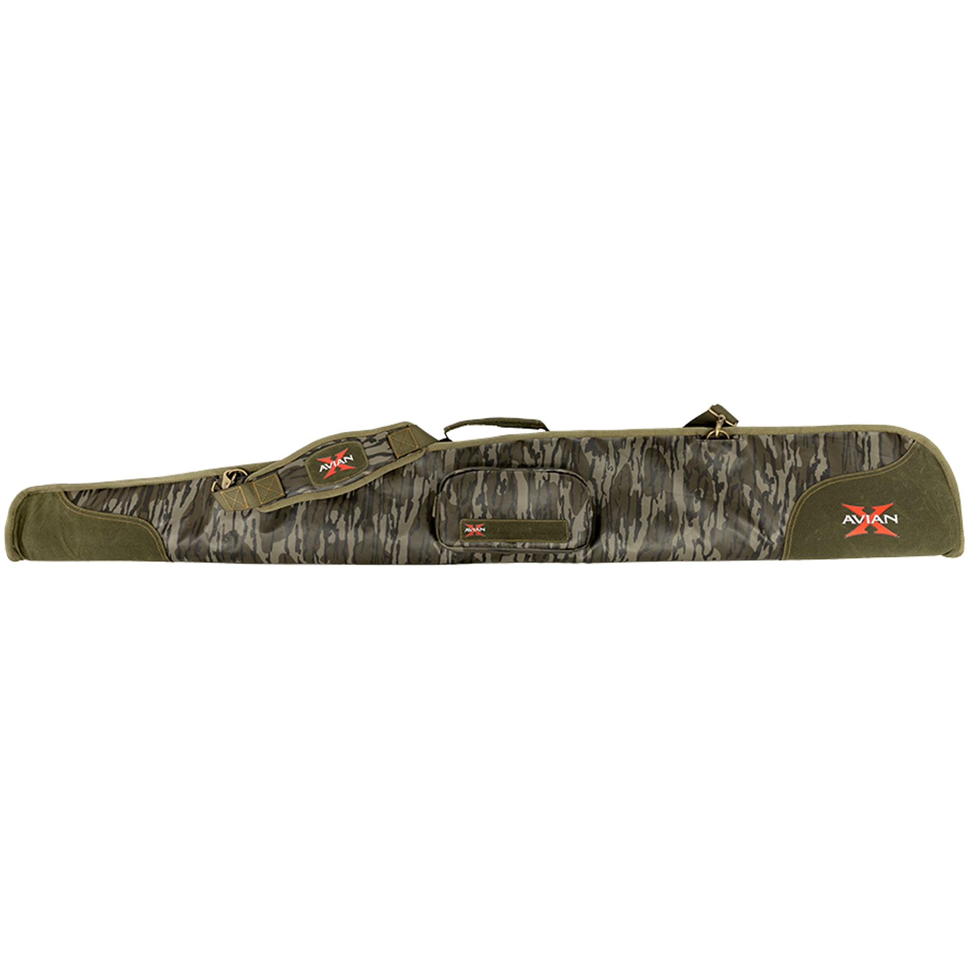 Avian-X Deluxe Floating Gun Case with Closed-Cell Foam Construction, Bottomland - VMInnovations