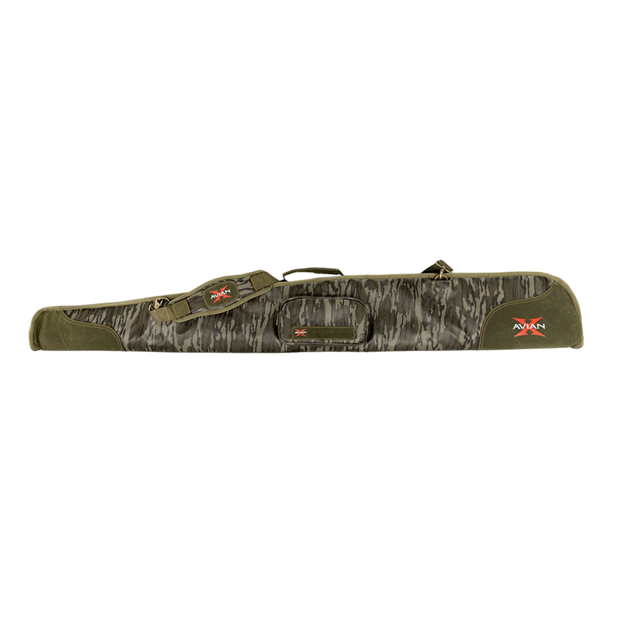 Avian-X Deluxe Floating Gun Case with Closed-Cell Foam Construction, Bottomland - VMInnovations