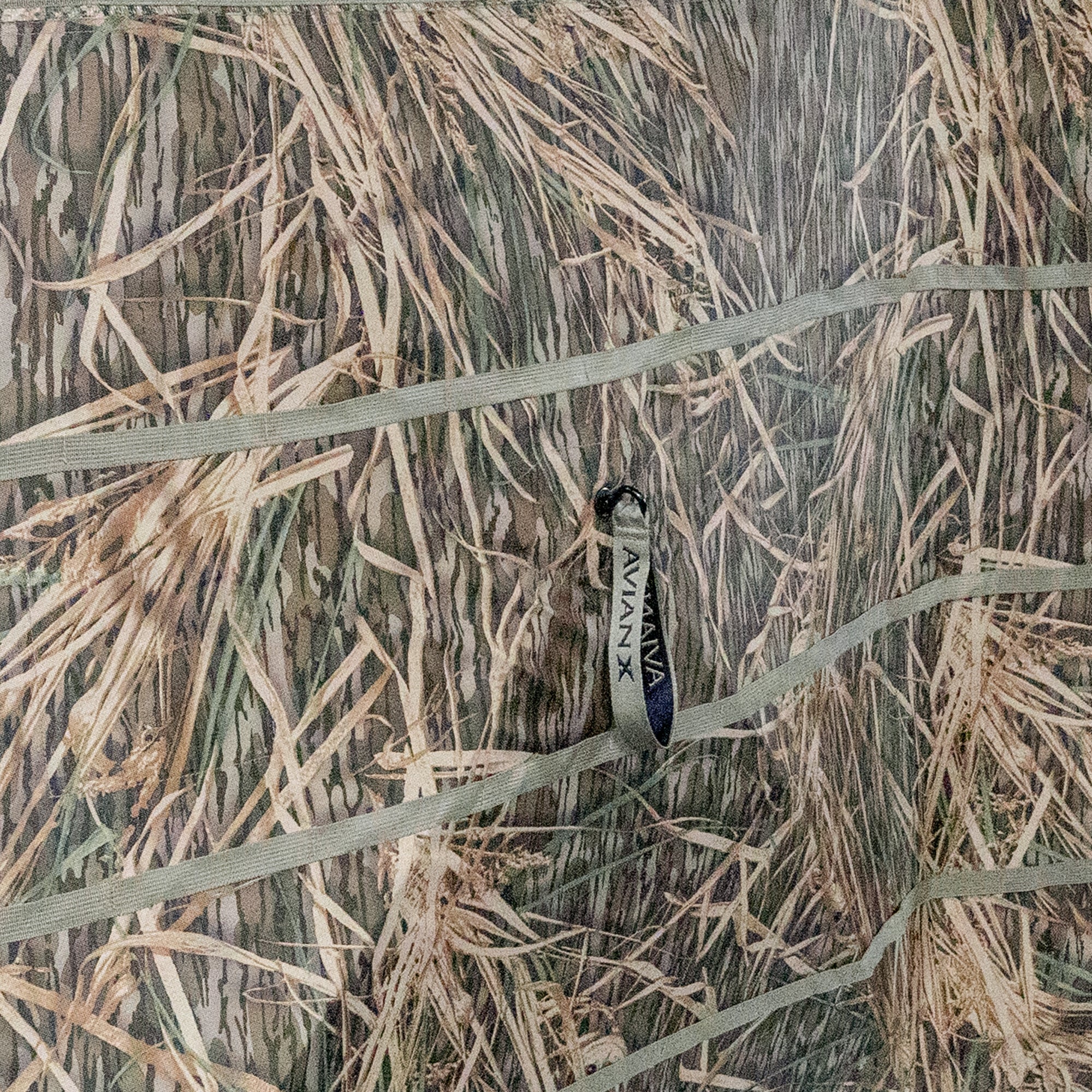 Avian-X Pop-Up X-Panel Waterfowl Blind, Lightweight Hub-Style Frame, Shadowgrass