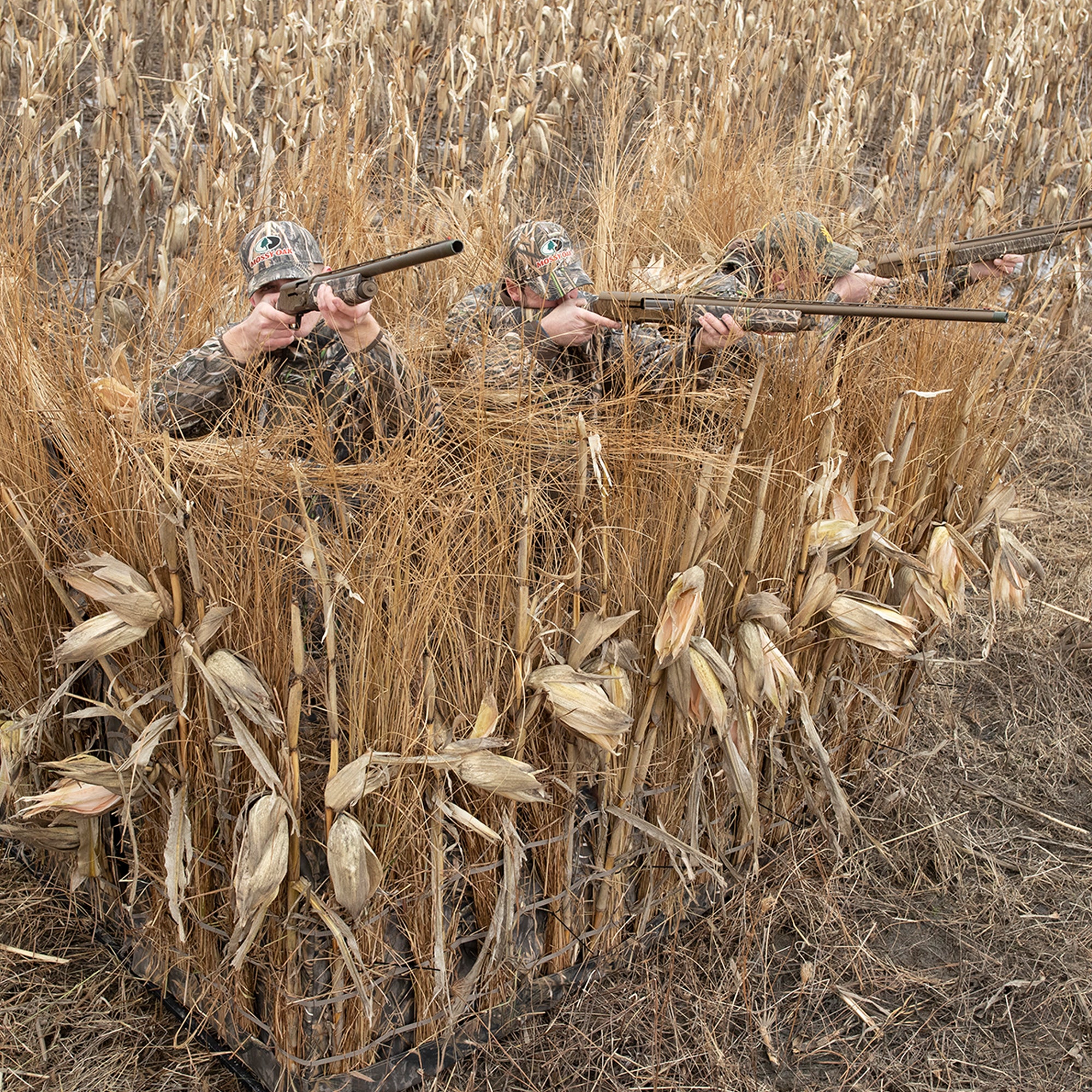 Avian X G-Blind Portable Waterfowl Hunting Blind, Mossy Oak Shadow Grass