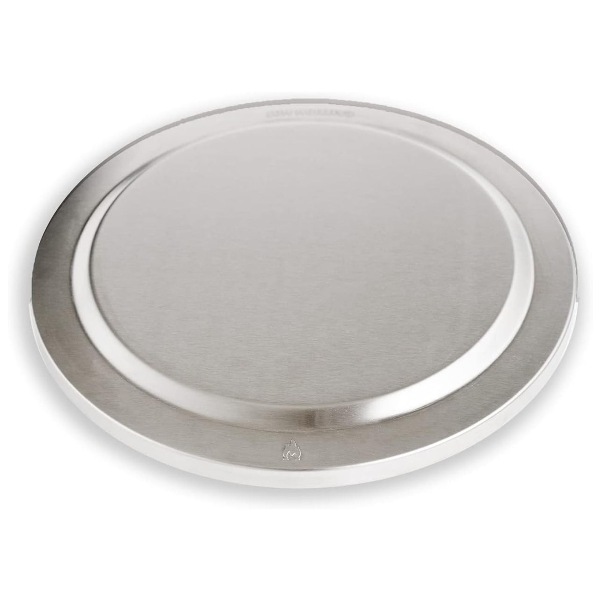 Solo Stove Ranger Fire Pit Lid, Round Stainless Steel Cover, Accessory Only