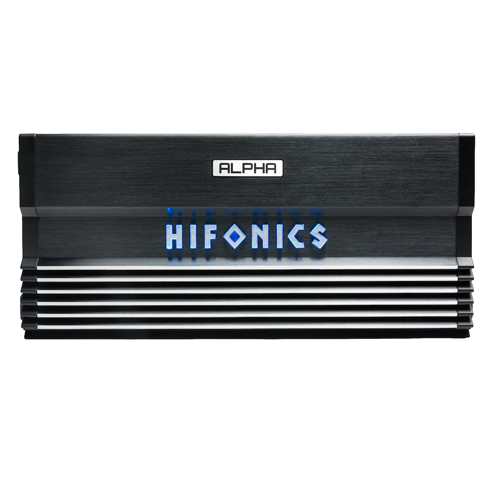 Hifonics A2500.5D Alpha 2500W 5 Channel Car Audio Amplifier, Super D-Class - VMInnovations
