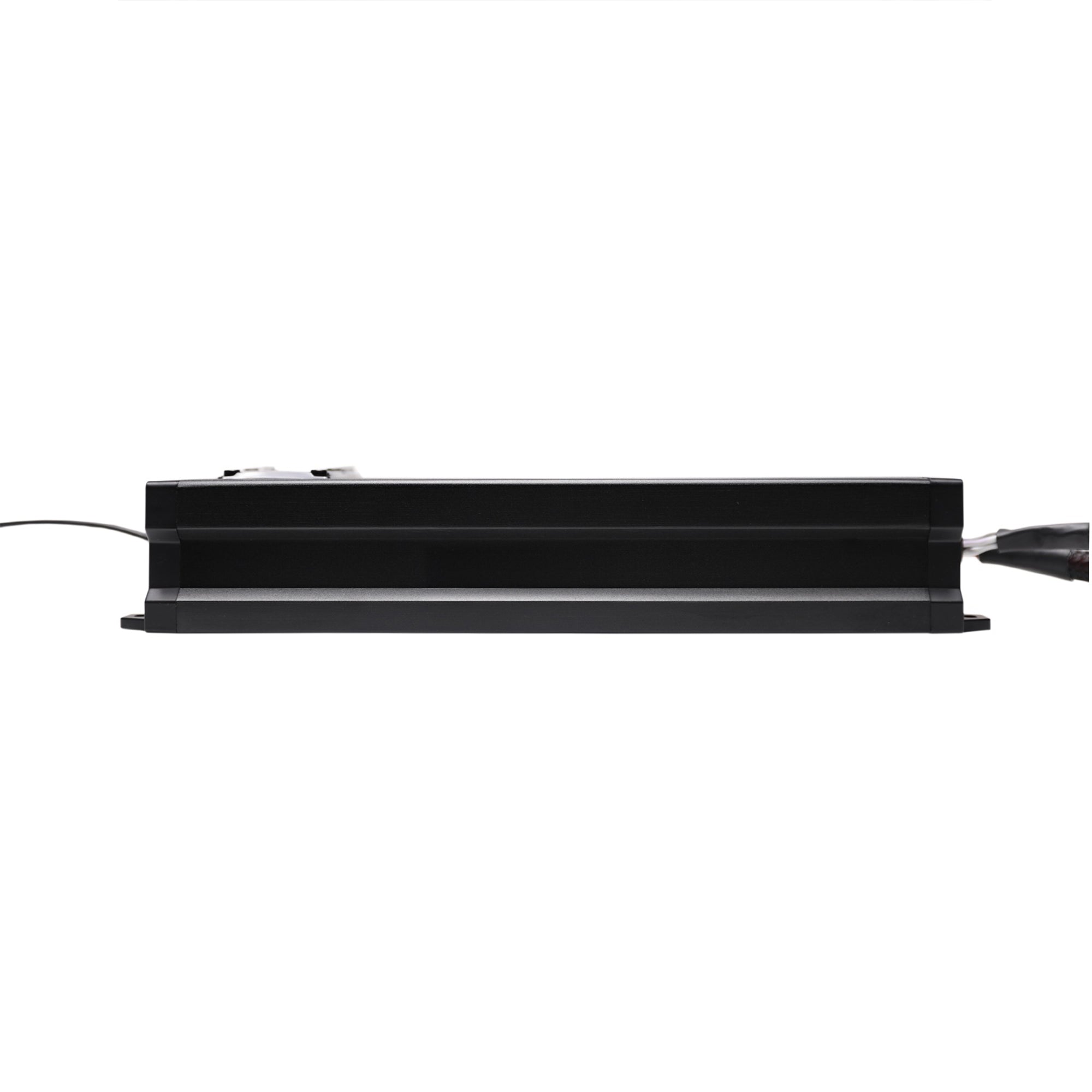 MB Quart Discus 2 Channel Marine Amplifier with Top Mounted Controls, 500 Watts - VMInnovations