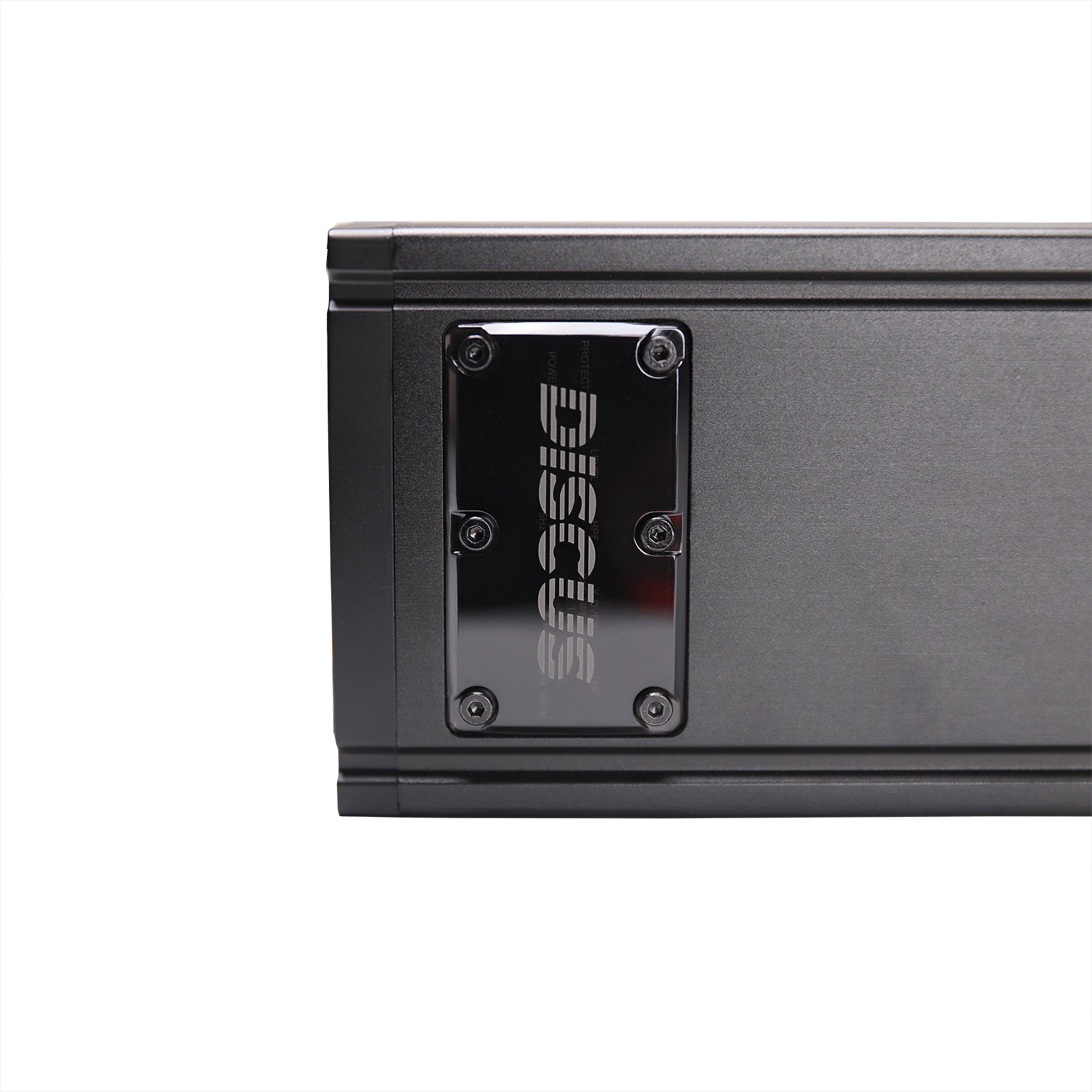 MB Quart Discus 2 Channel Marine Amplifier with Top Mounted Controls, 500 Watts - VMInnovations