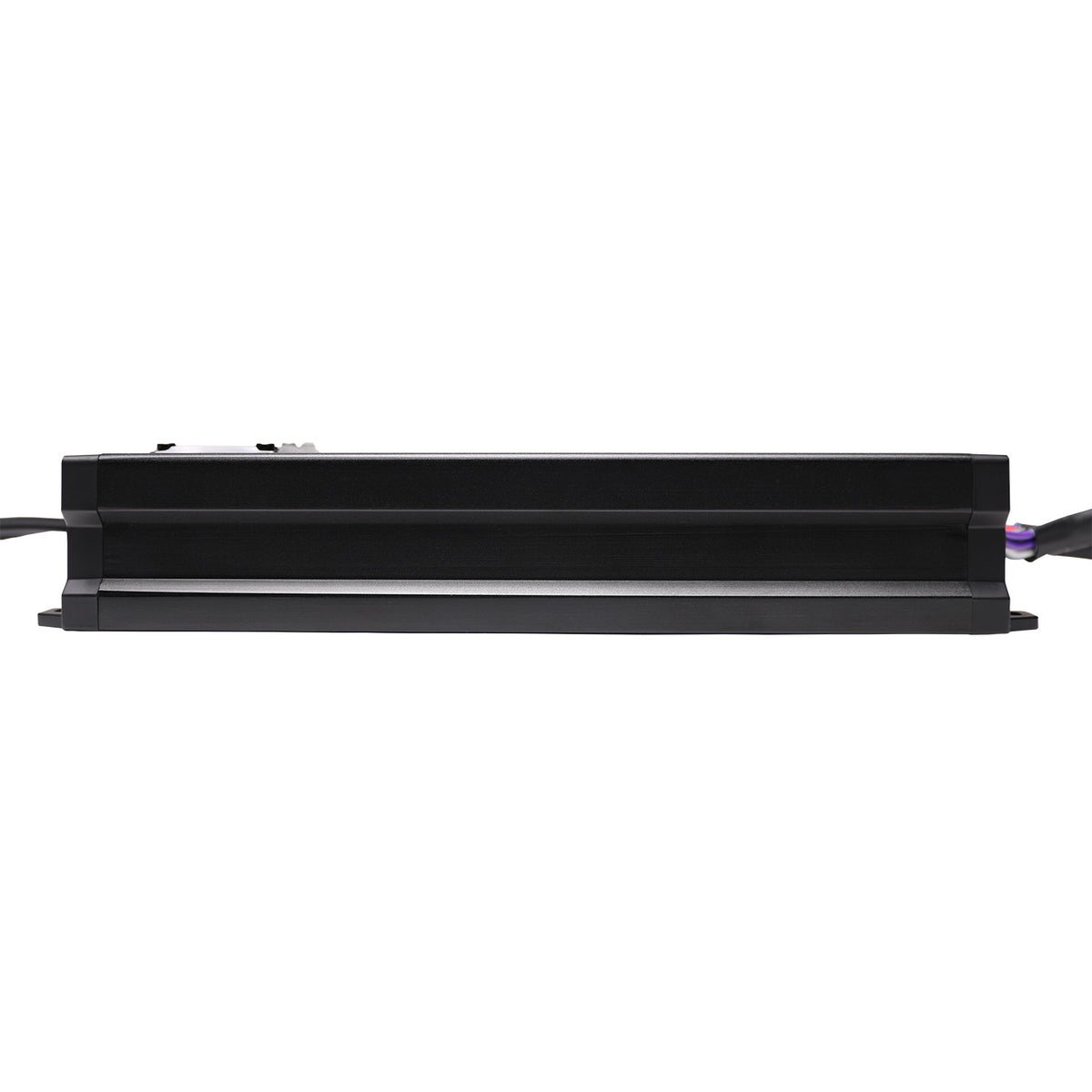 MB Quart Discus 4 Channel Marine Amplifier with Top Mounted Controls, 520 Watts