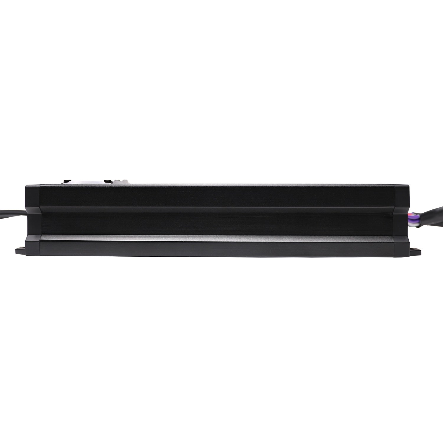MB Quart Discus 4 Channel Marine Amplifier with Top Mounted Controls, 520 Watts