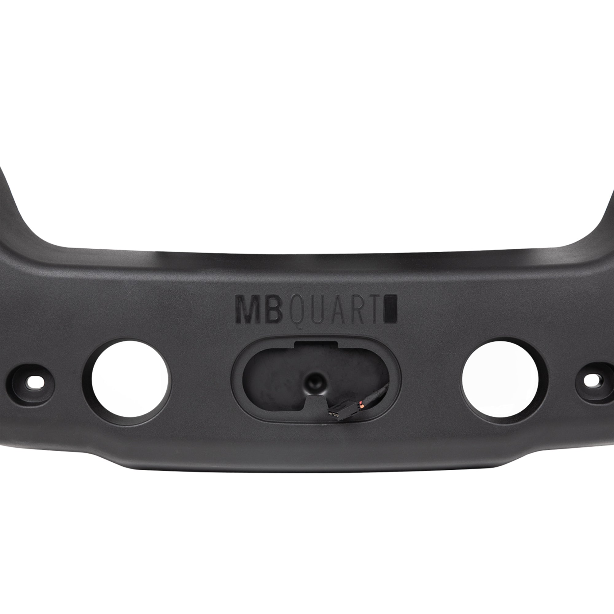 MB Quart Rear Overhead Soundbar For 07-18 Jeep Wrangler JK, Dual 8" Speakers - VMInnovations